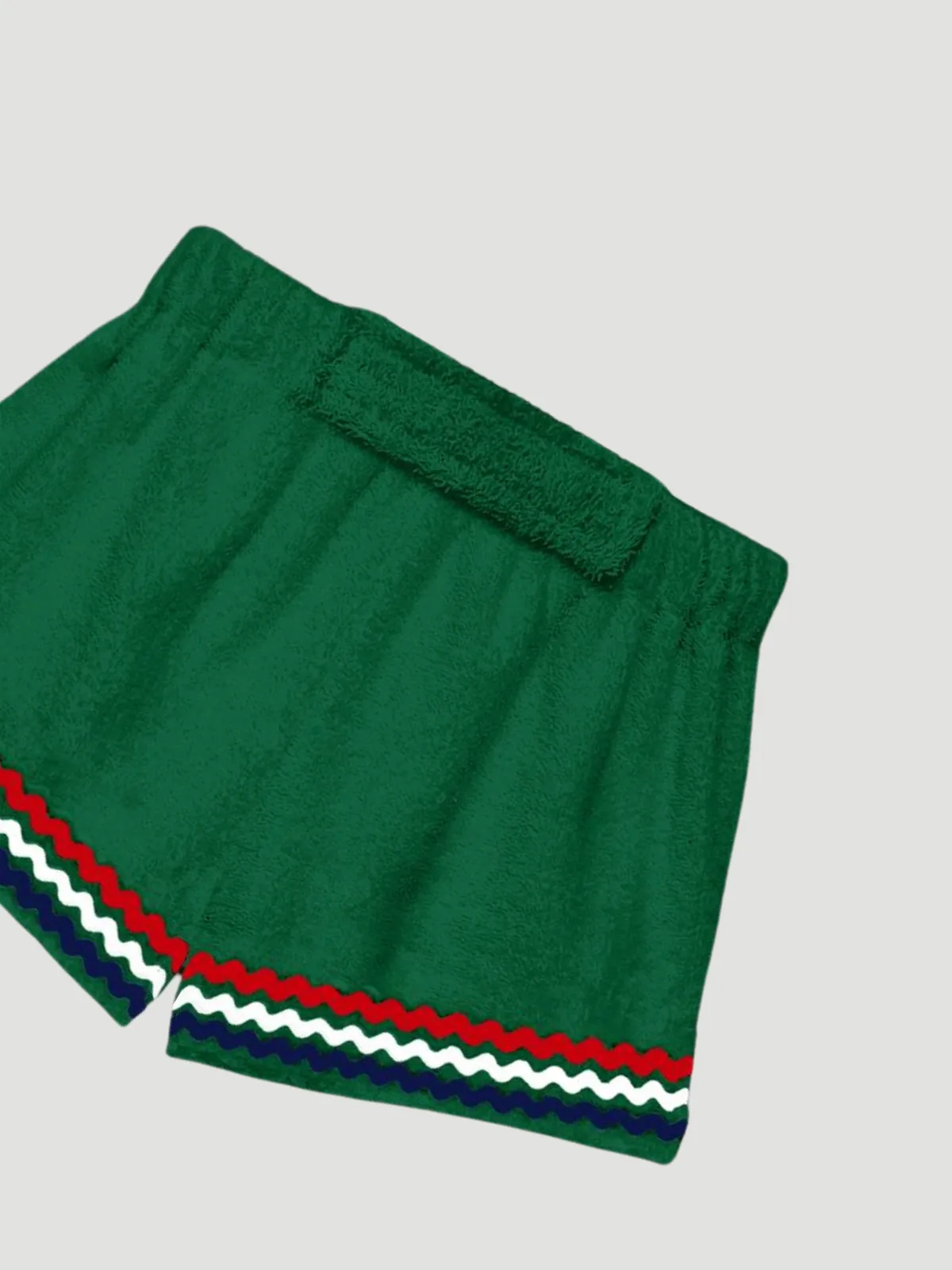 Salitre Green Shorts sold by La Veste product image thumbnail 2
