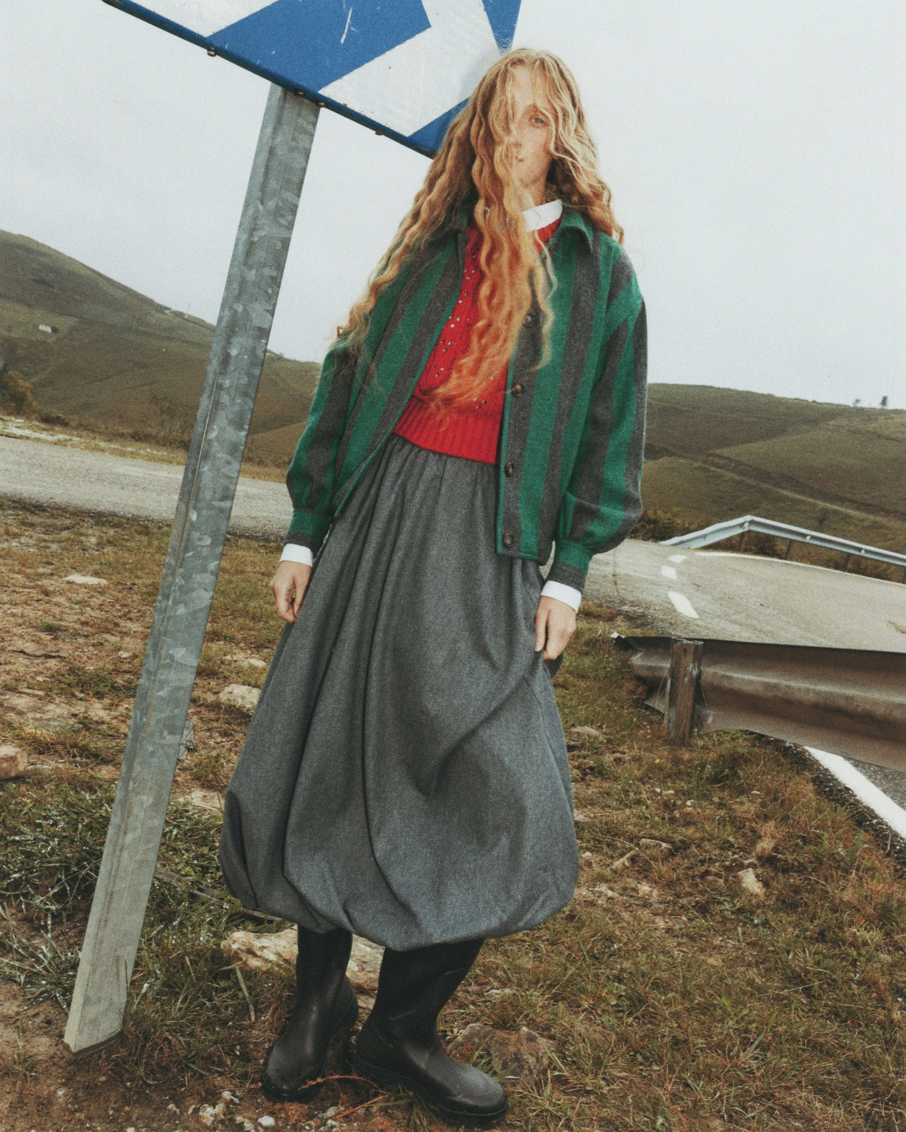 Bomber Striped Wool 03 sold by La Veste product image thumbnail 2