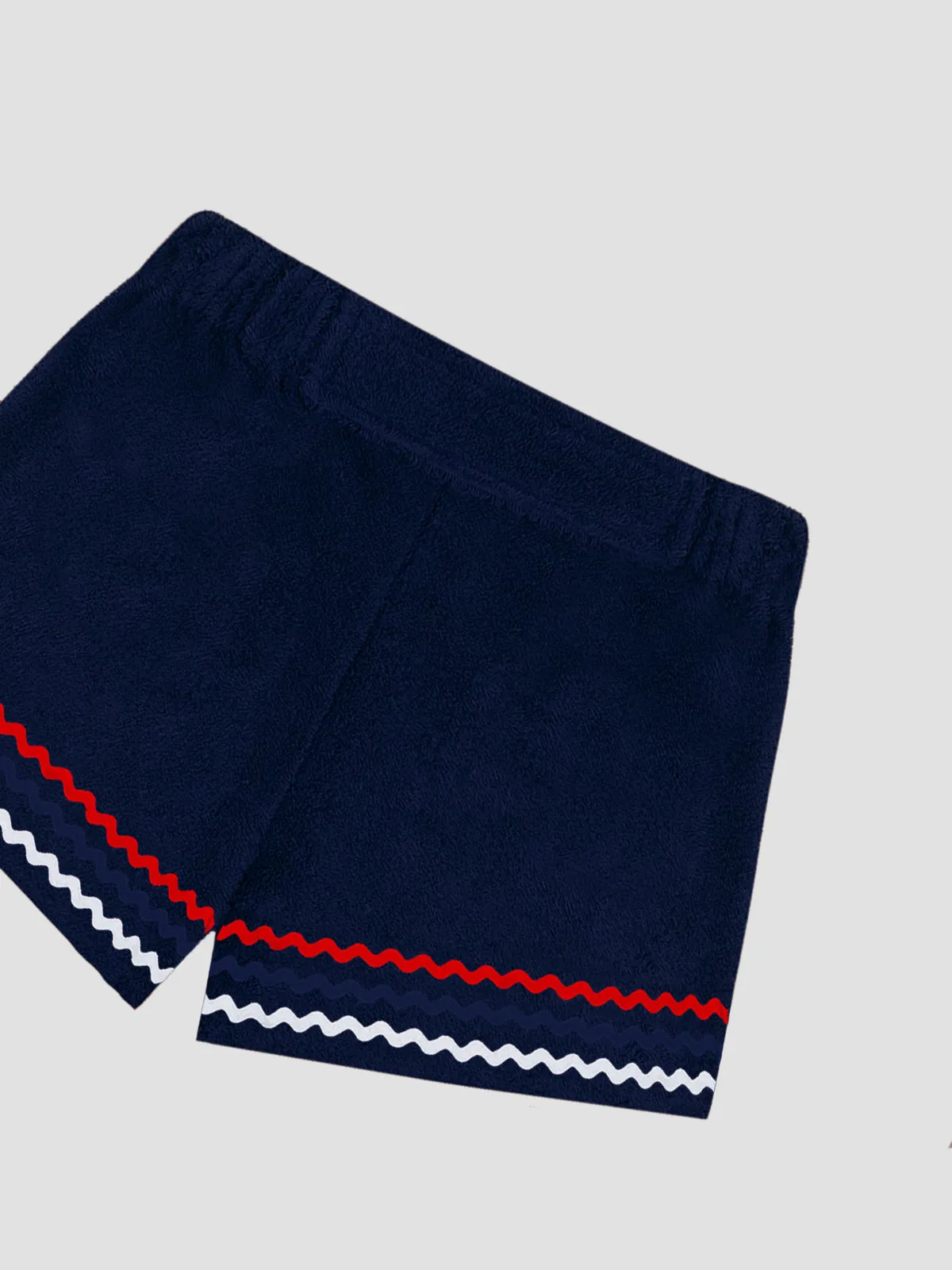 Salitre Blue Shorts sold by La Veste product image thumbnail 2