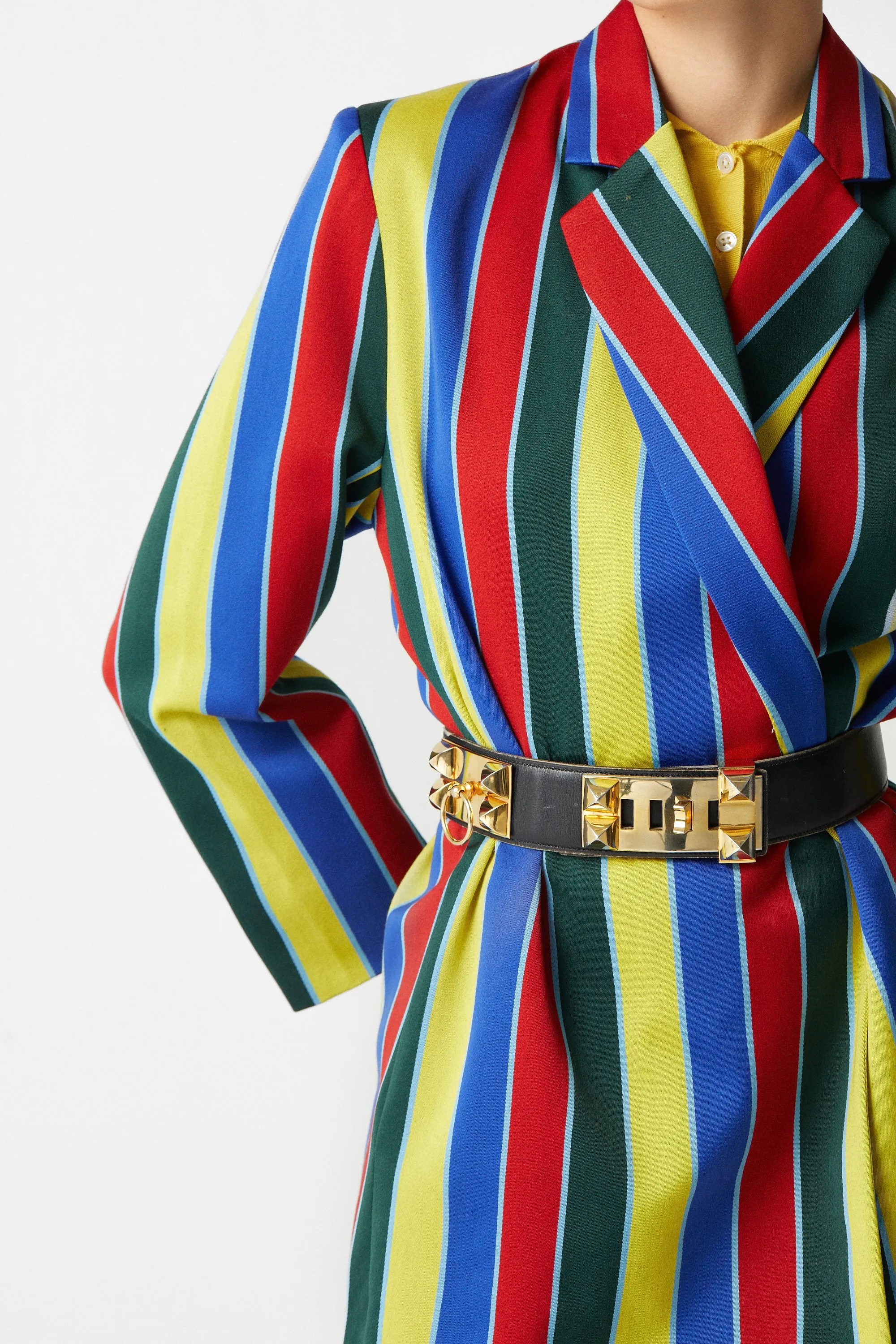 Parchis Blazer sold by La Veste product image thumbnail 5
