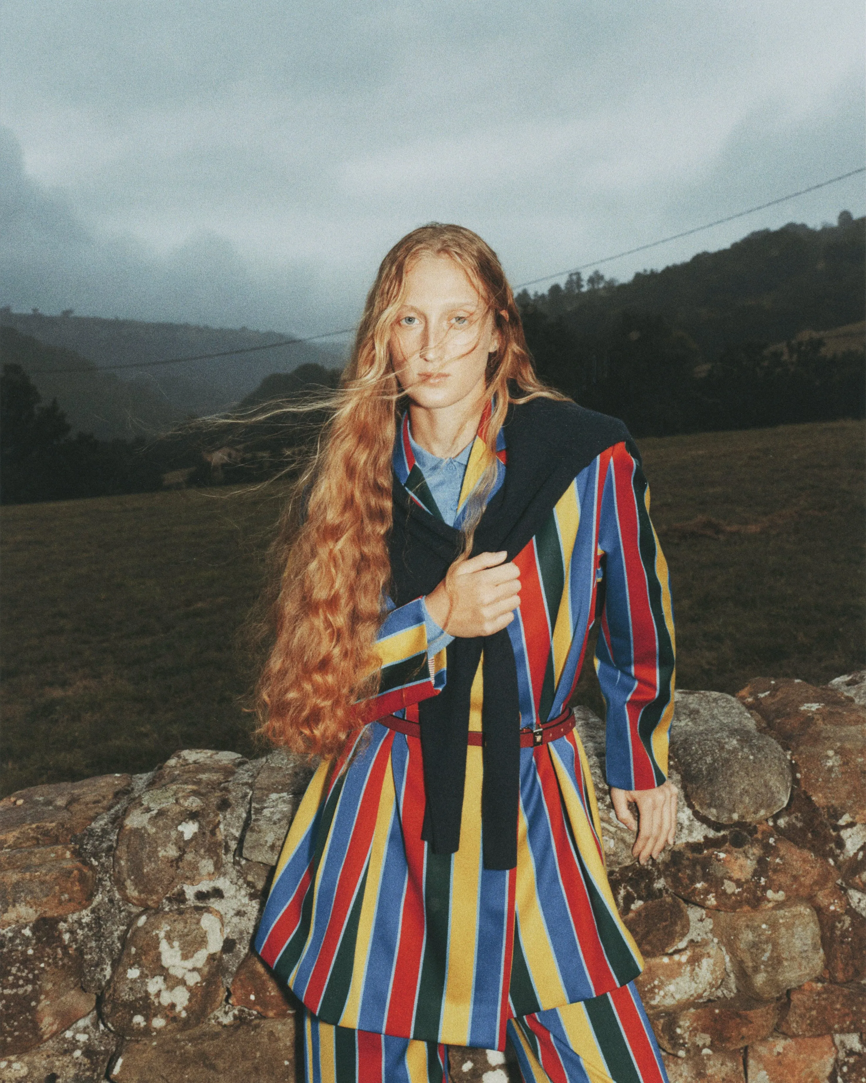 Parchis Blazer sold by La Veste product image thumbnail 3