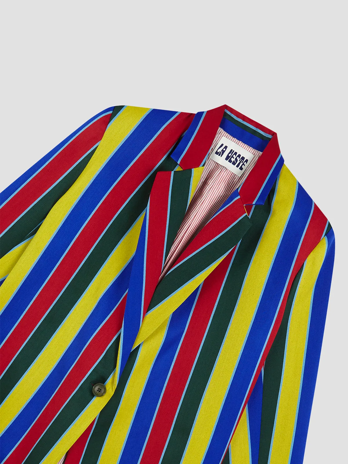 Parchis Blazer sold by La Veste product image thumbnail 4