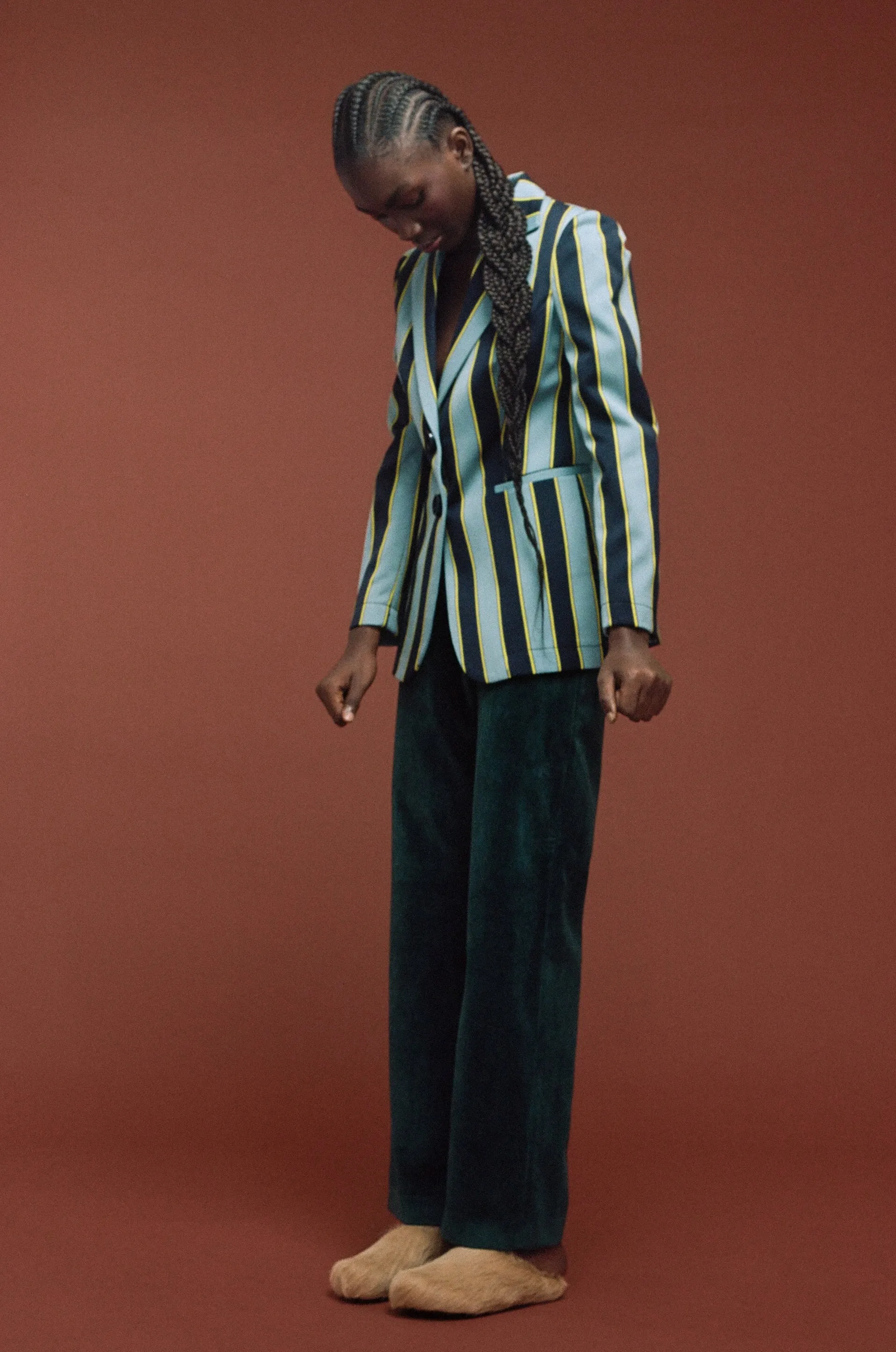 Le Club Blazer sold by La Veste product image thumbnail 3