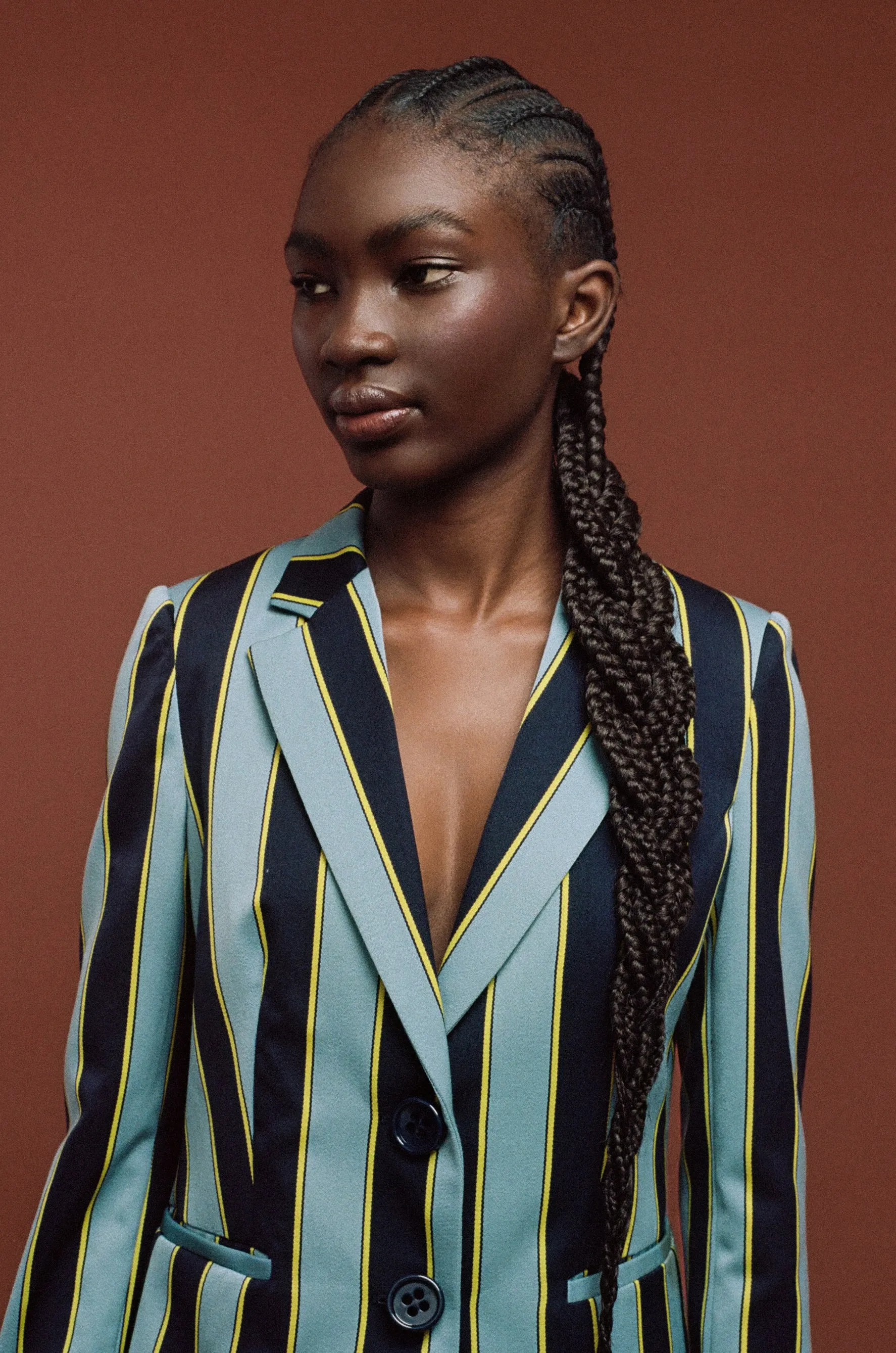 Le Club Blazer sold by La Veste product image thumbnail 5