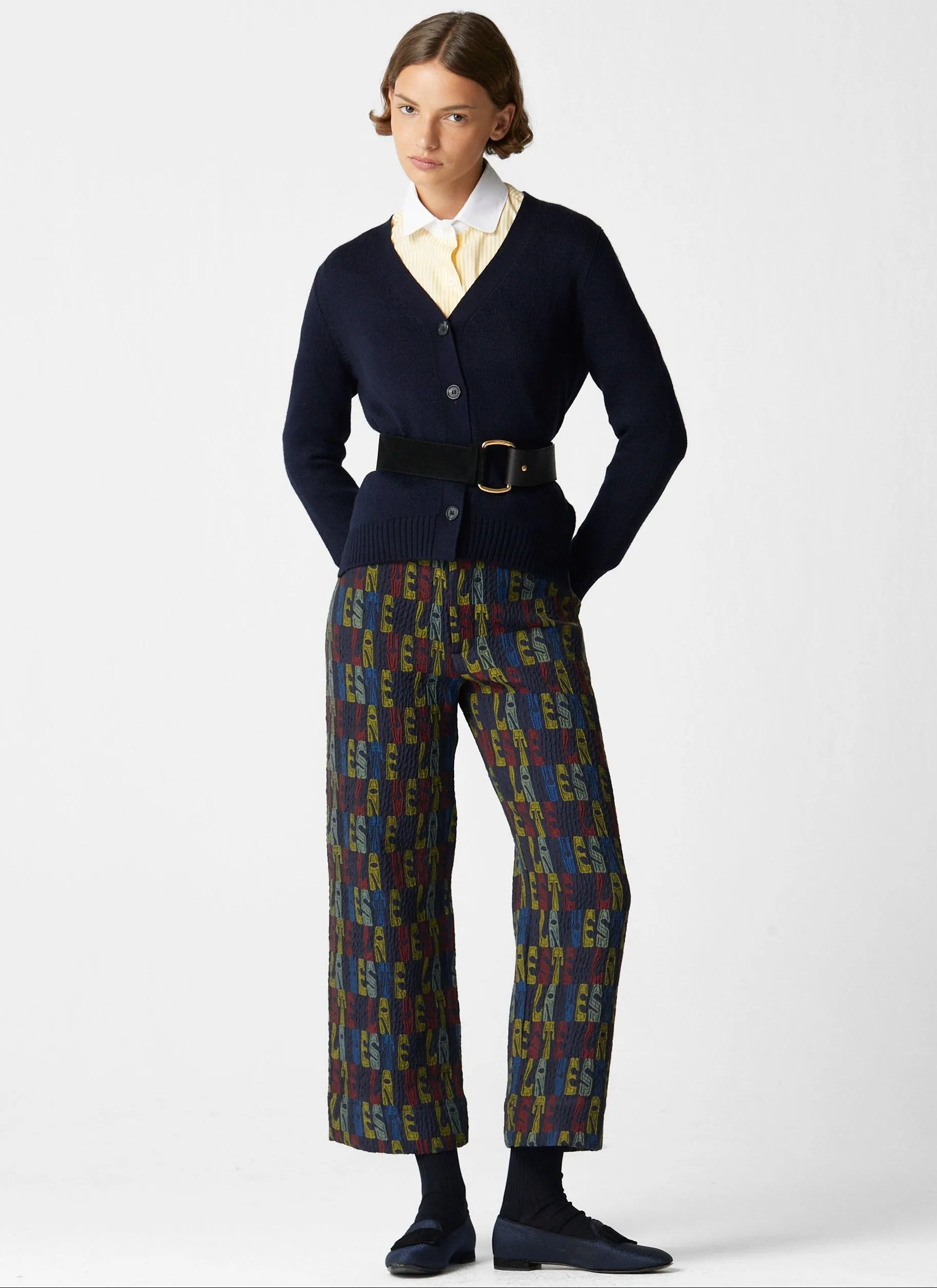 La Veste Pants 03 sold by La Veste product image thumbnail 2