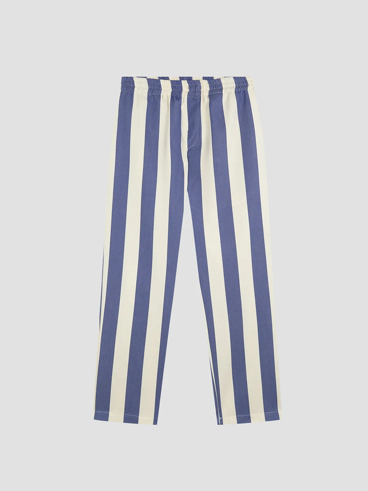 Parasol Pants Blue Unisex sold by La Veste