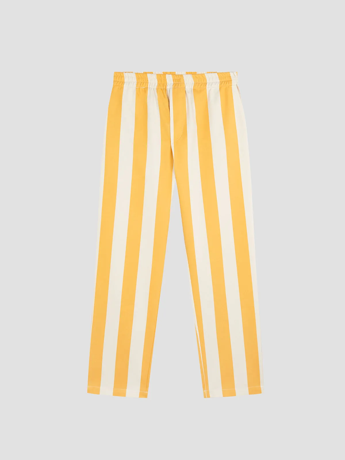 Parasol Pants Yellow Unisex sold by La Veste