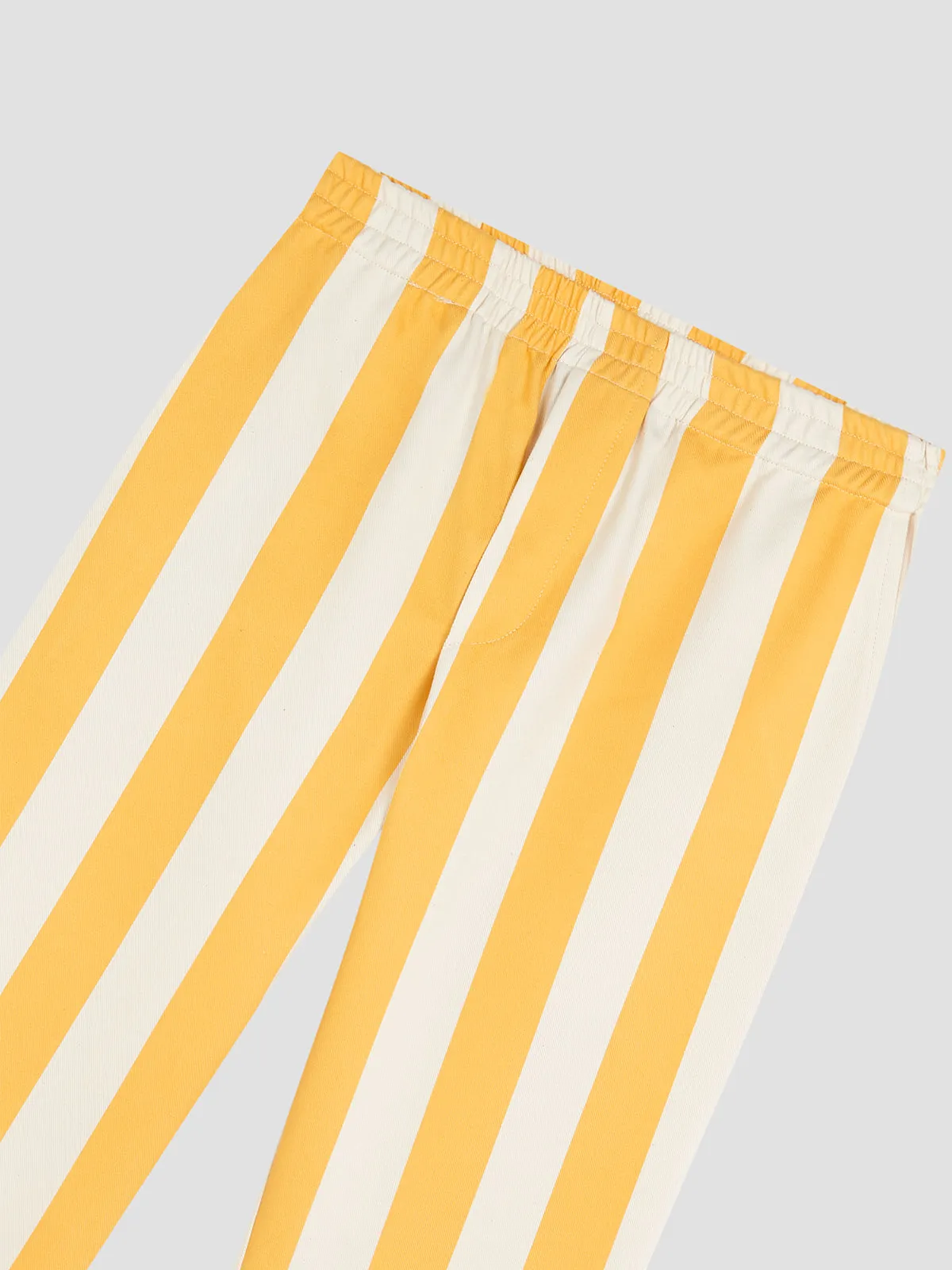 Parasol Pants Yellow Unisex sold by La Veste product image thumbnail 2