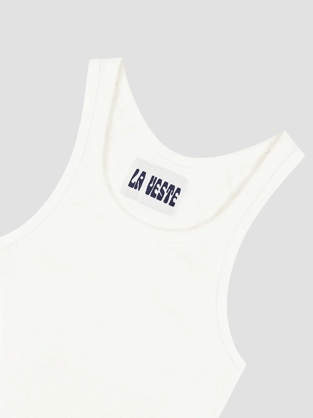 Cala Tee Shirt White sold by La Veste product image thumbnail 2