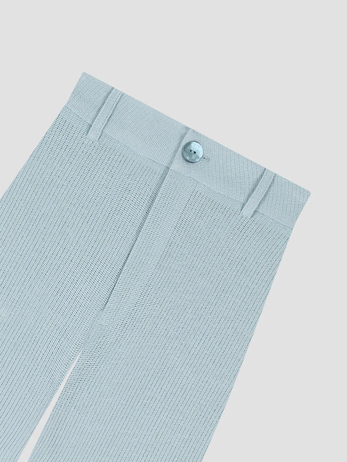 Punto de Cruz Pants Blue sold by La Veste product image thumbnail 5