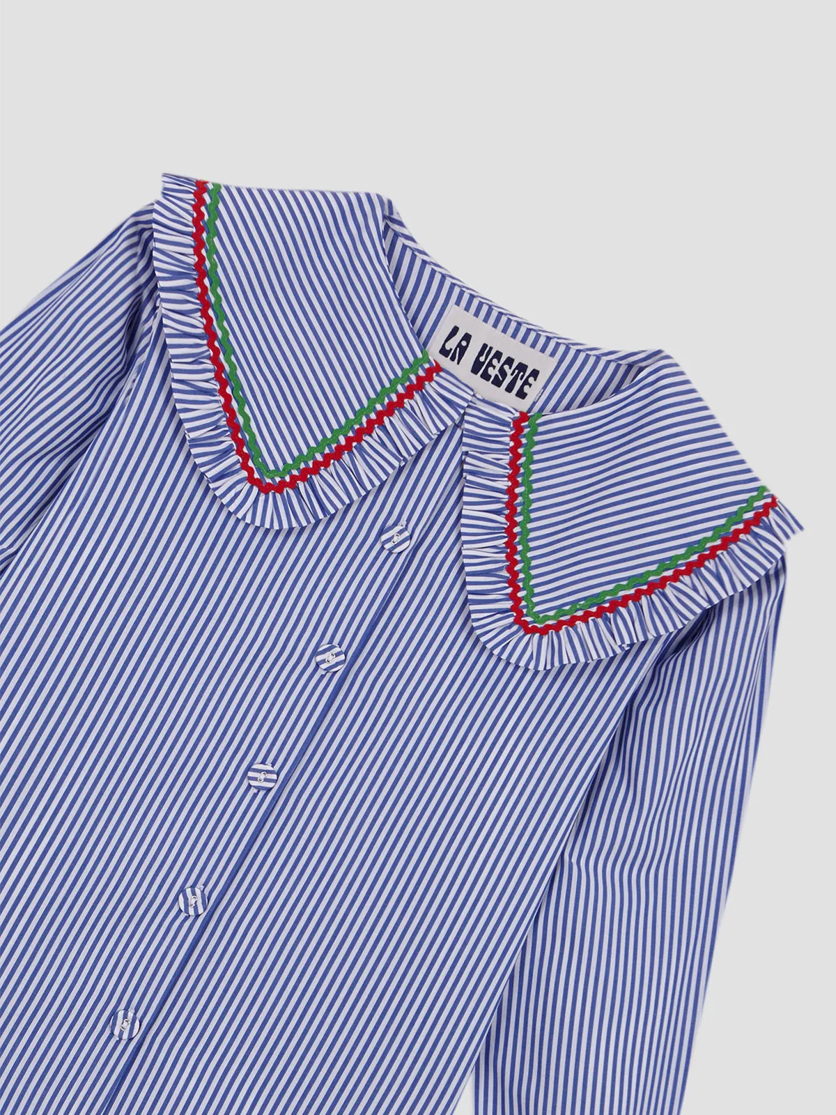 School Shirt 17 sold by La Veste product image thumbnail 2