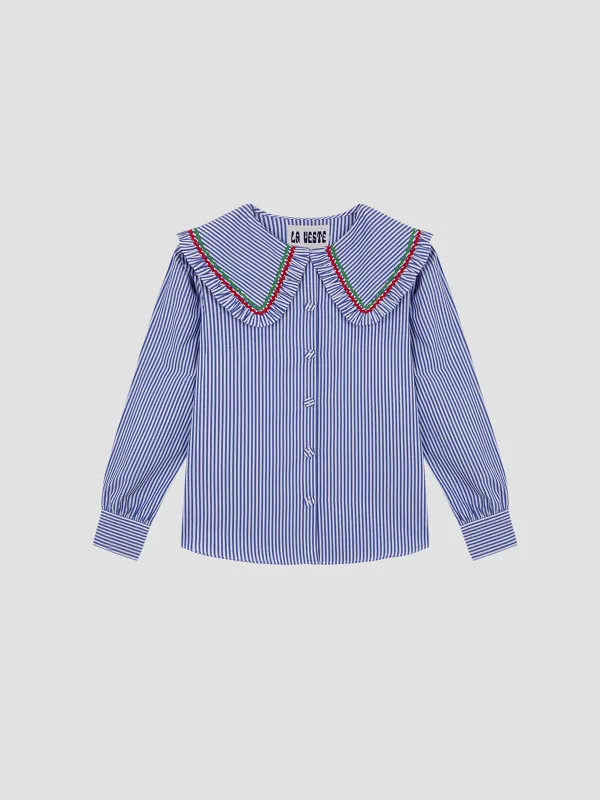 School Shirt 17 made by La Veste