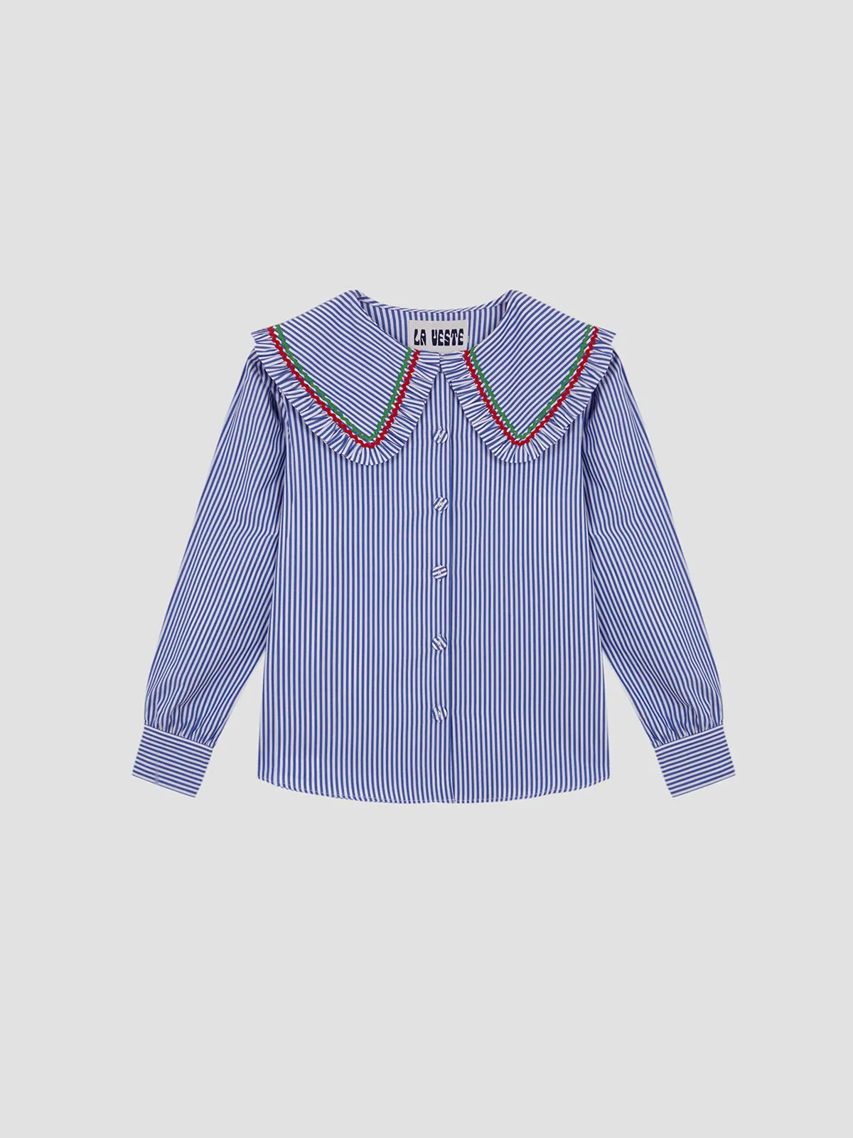 School Shirt 17 sold by La Veste