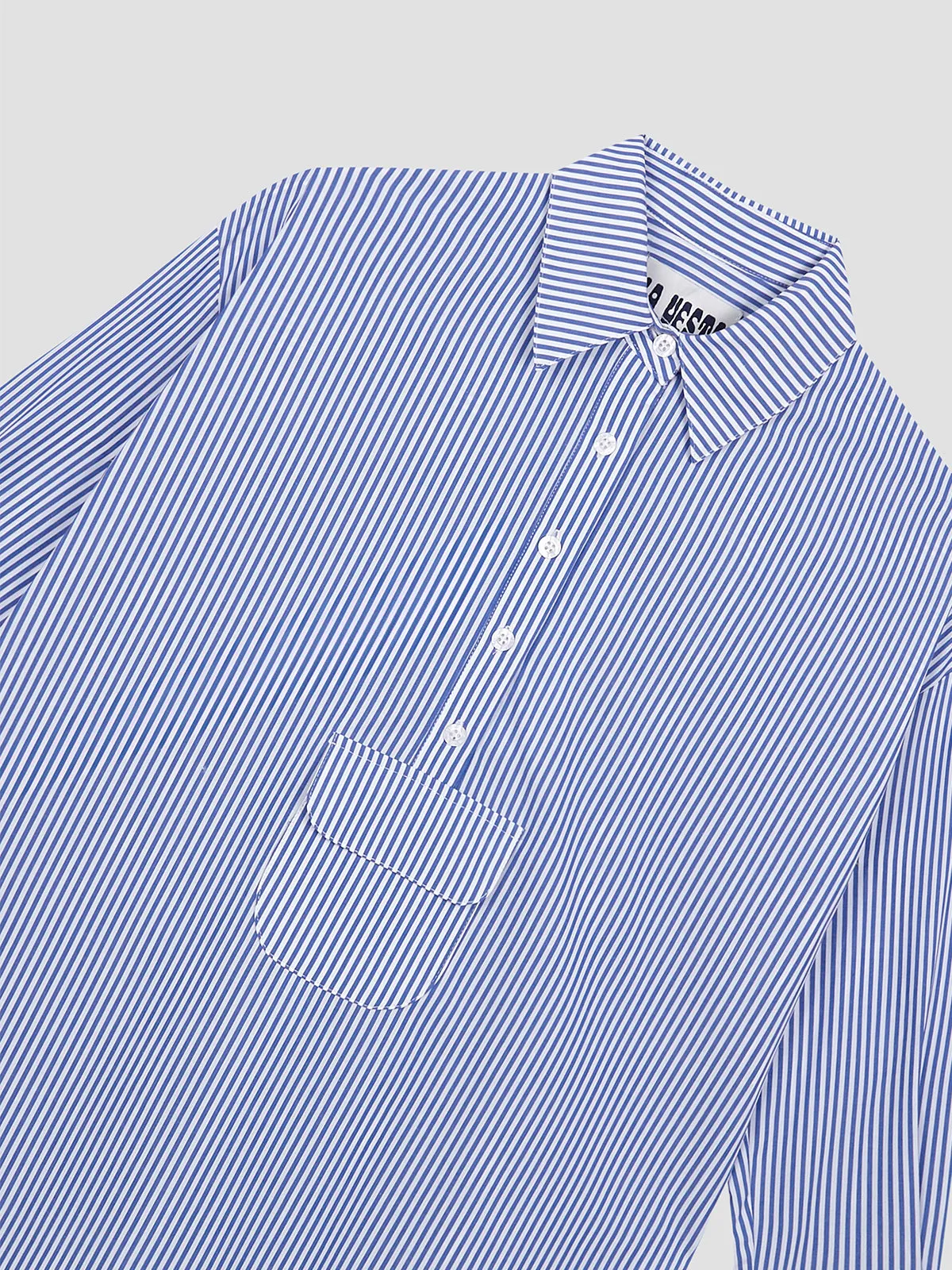 Sailing Shirt Striped Blue sold by La Veste product image thumbnail 2