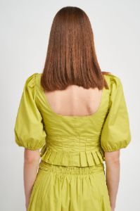 Arlette Top sold by En Saison