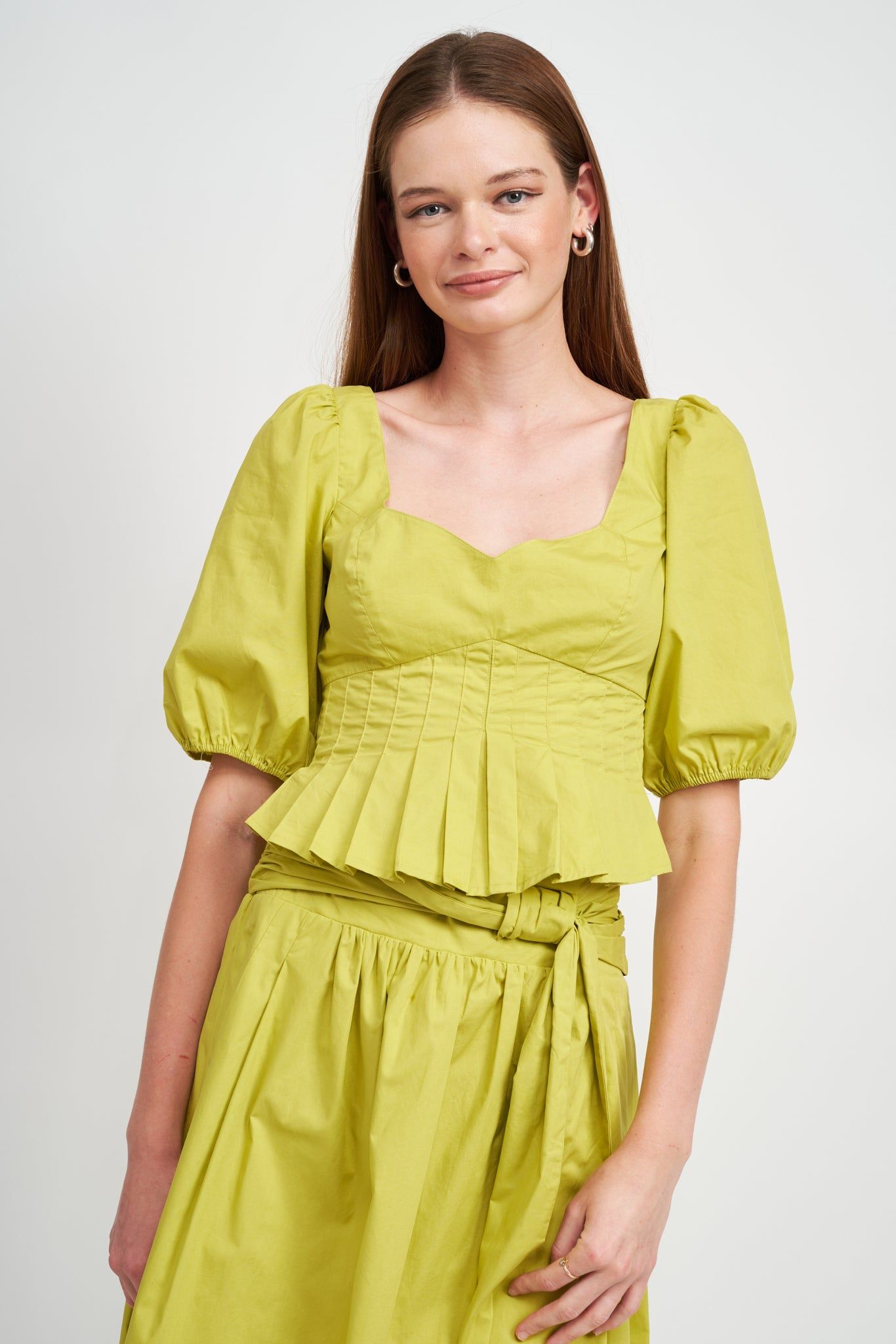 Arlette Top sold by En Saison