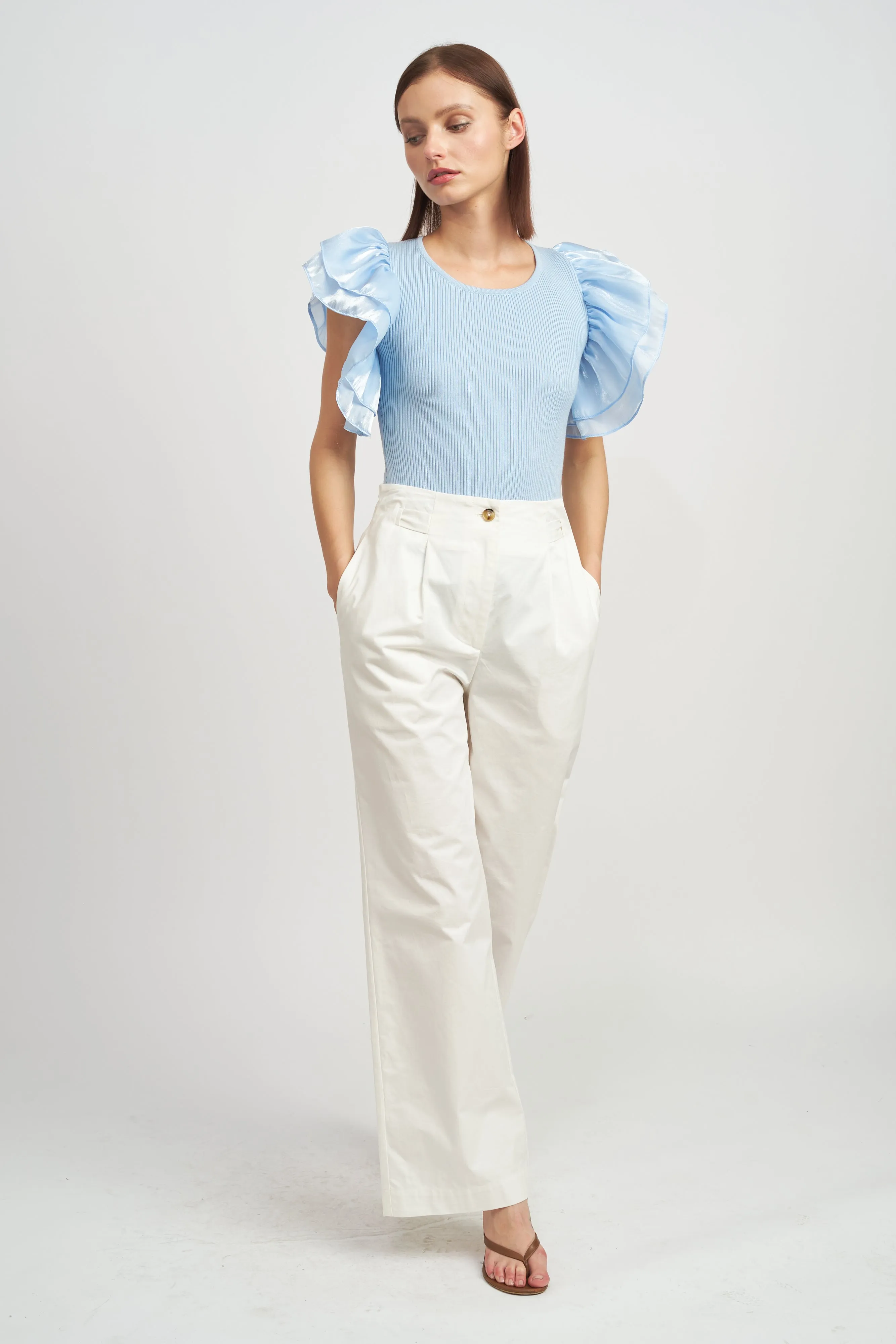 Abby Pants sold by En Saison product image thumbnail 4