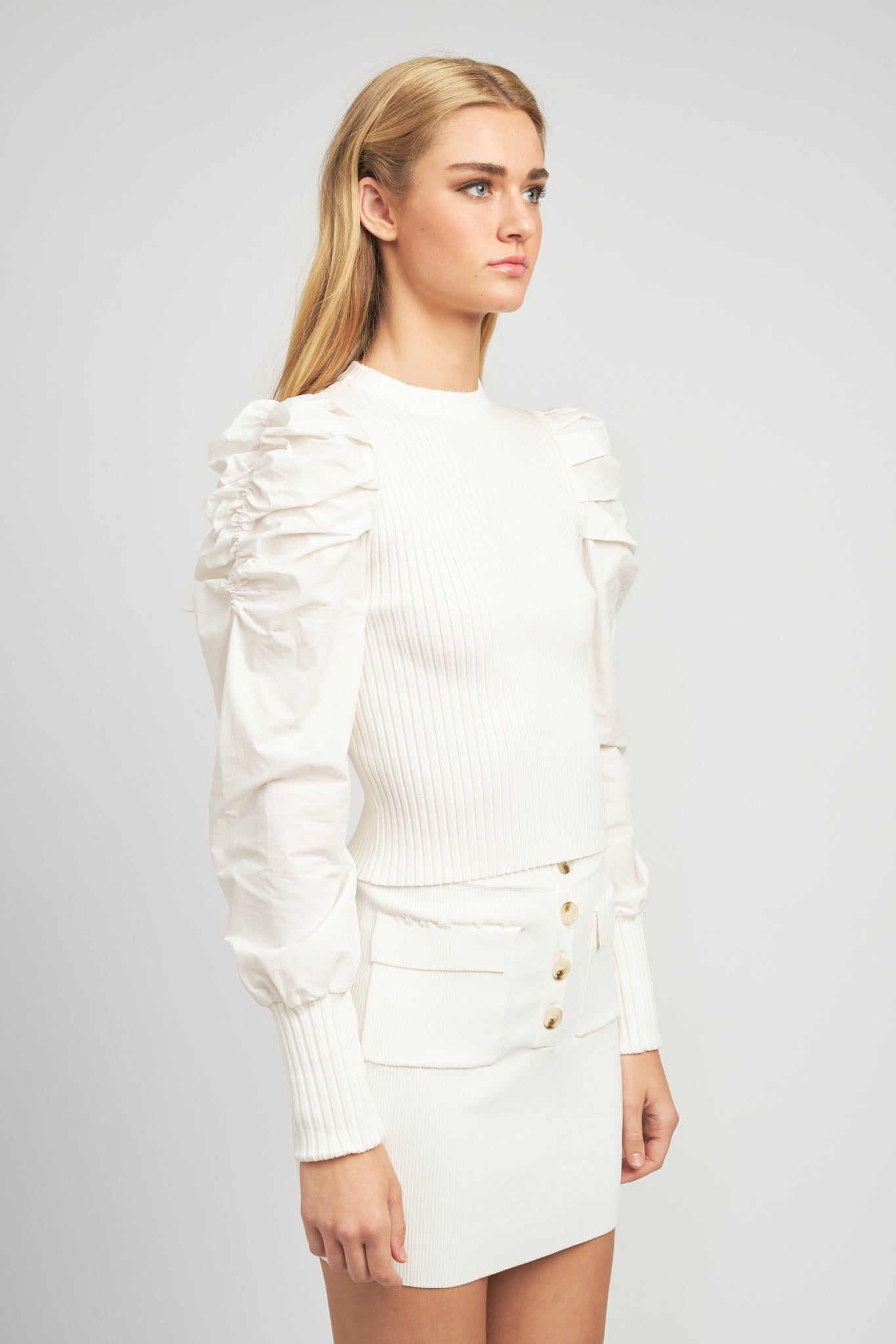 Rylie Top sold by En Saison product image thumbnail 2