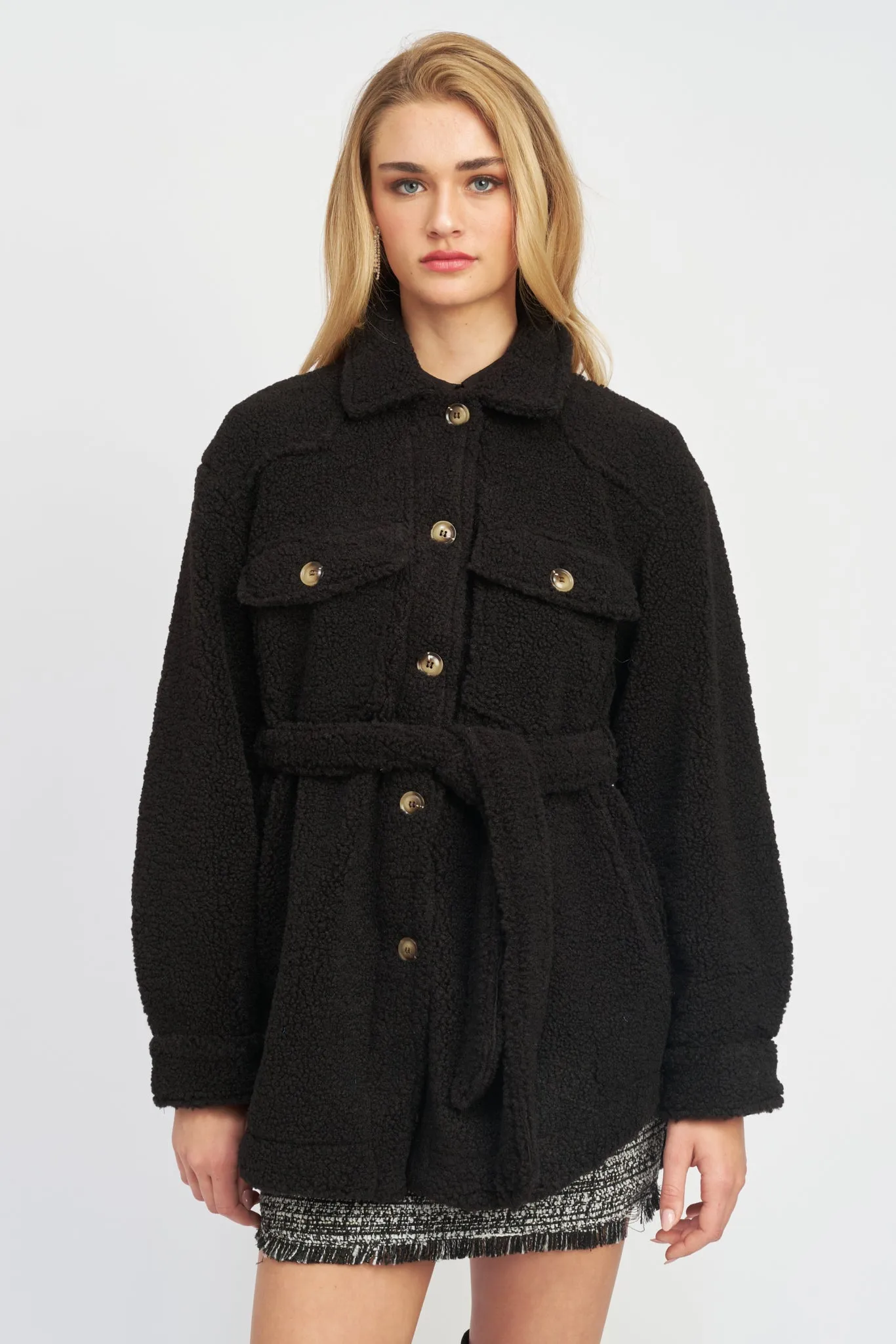 Elia Shacket sold by En Saison