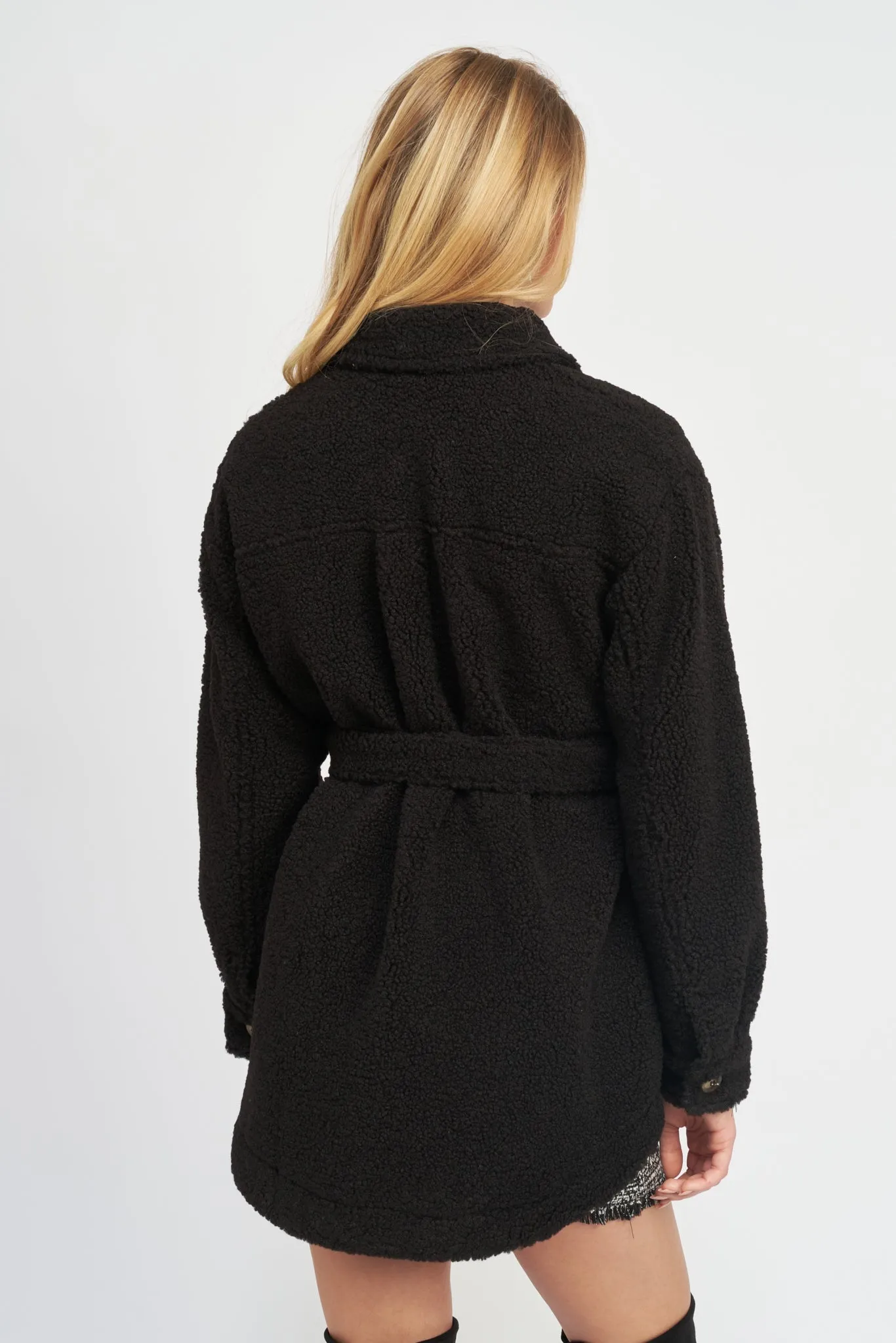 Elia Shacket sold by En Saison product image thumbnail 4