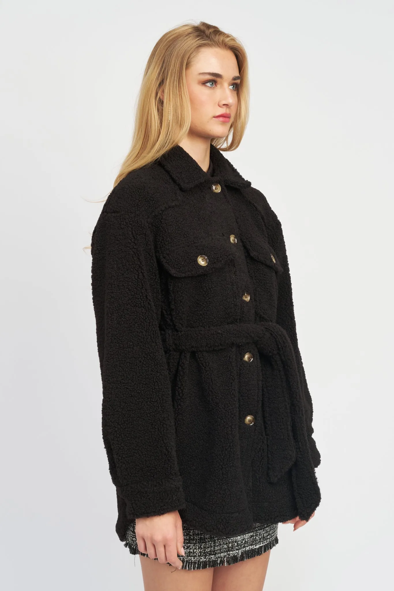 Elia Shacket sold by En Saison product image thumbnail 2