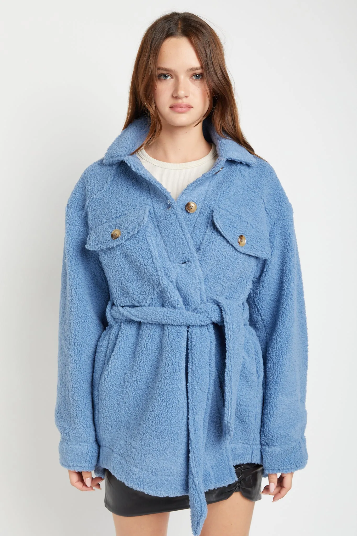 Elia Shacket sold by En Saison product image thumbnail 5