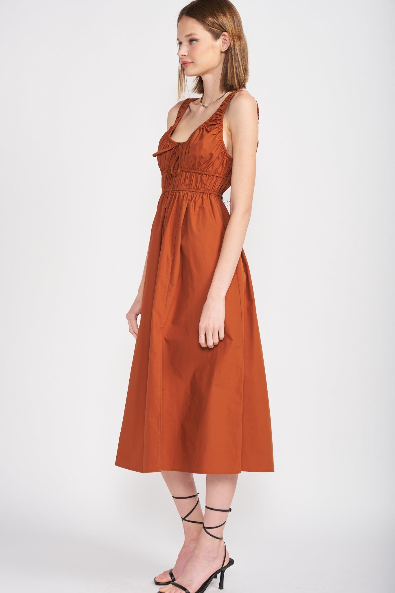 Celia Midi Dress sold by En Saison product image thumbnail 5