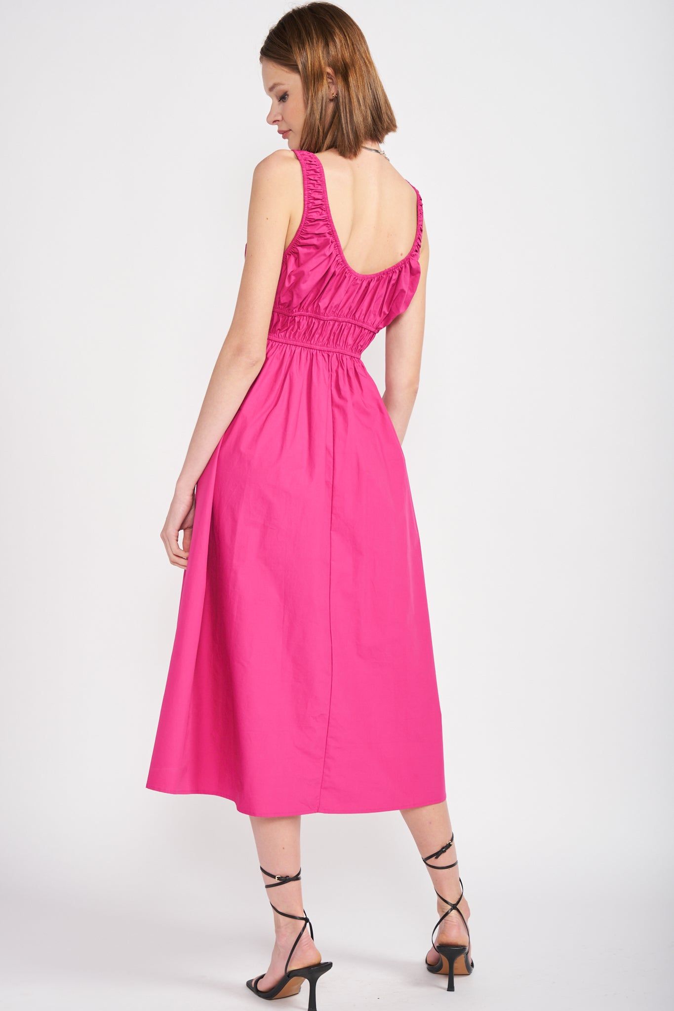 Celia Midi Dress sold by En Saison product image thumbnail 3