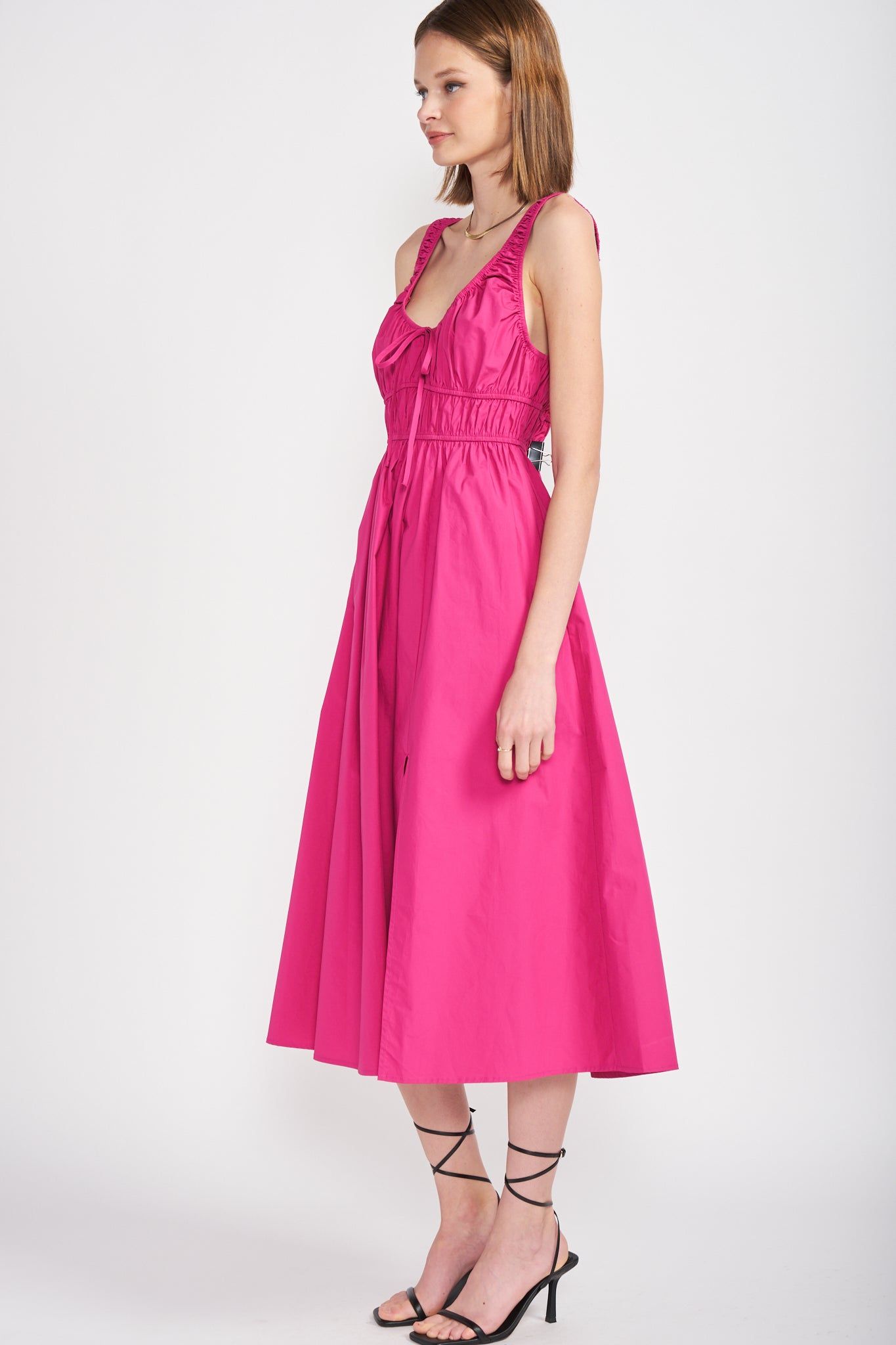 Celia Midi Dress sold by En Saison product image thumbnail 2