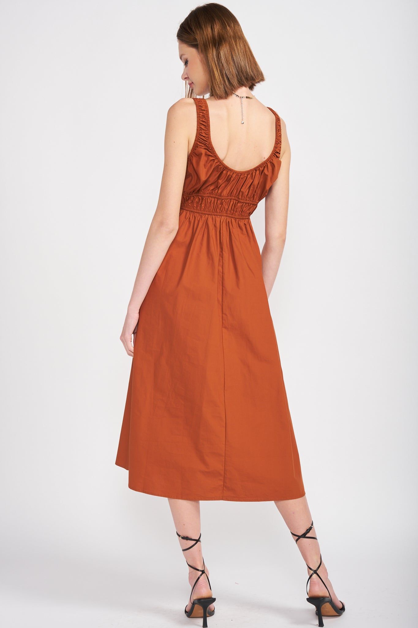 Celia Midi Dress sold by En Saison product image thumbnail 6