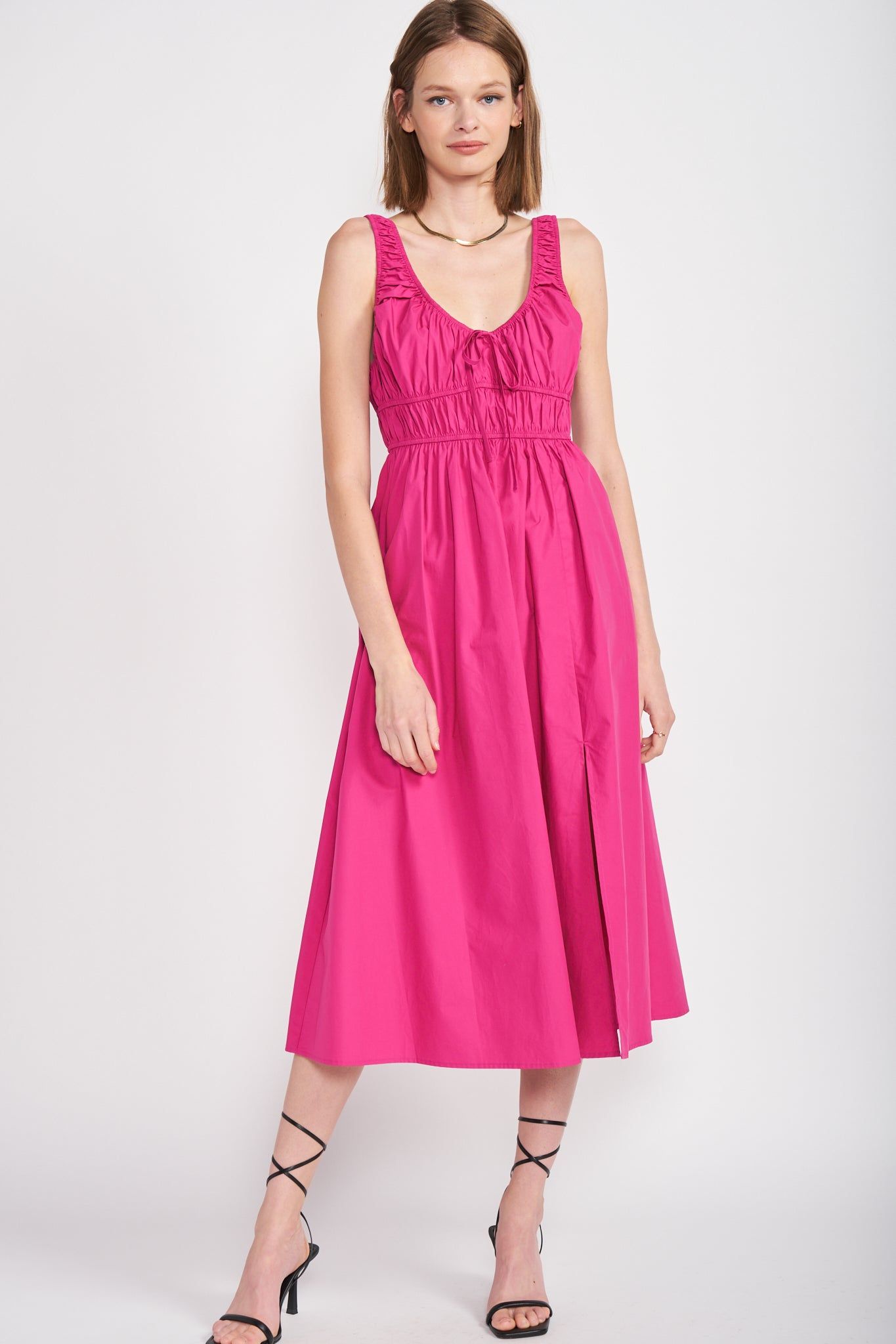 Celia Midi Dress sold by En Saison