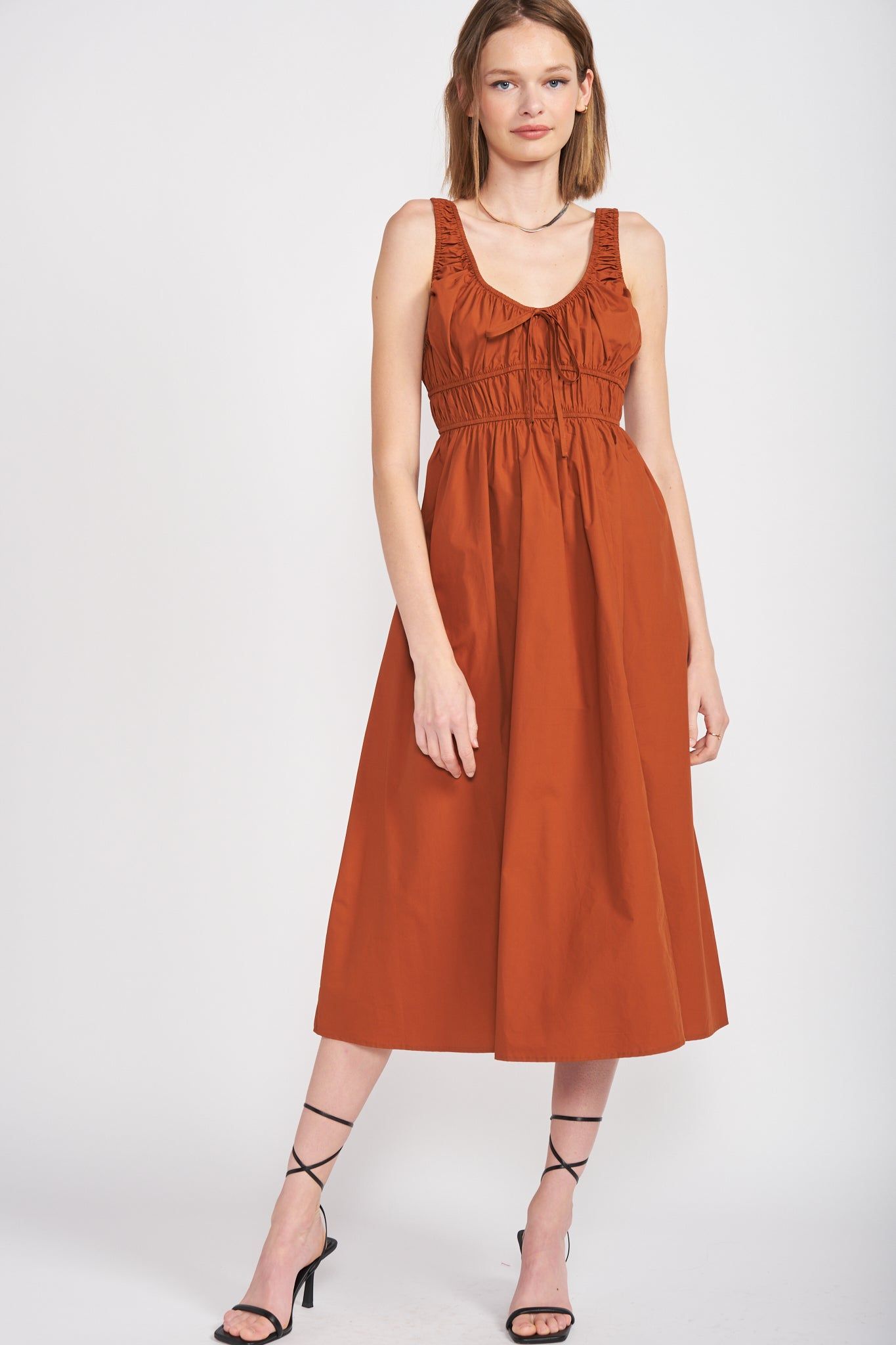 Celia Midi Dress sold by En Saison product image thumbnail 4