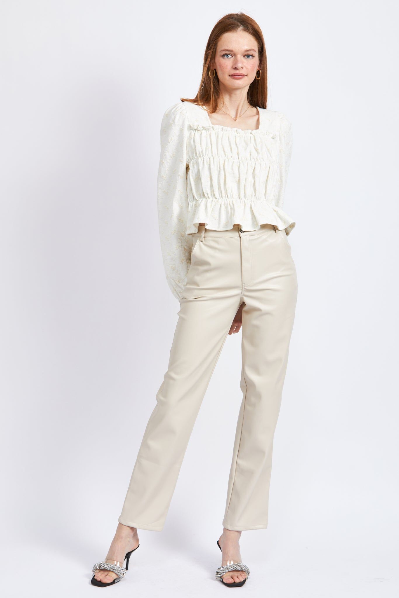 Ashley Blouse sold by En Saison product image thumbnail 4