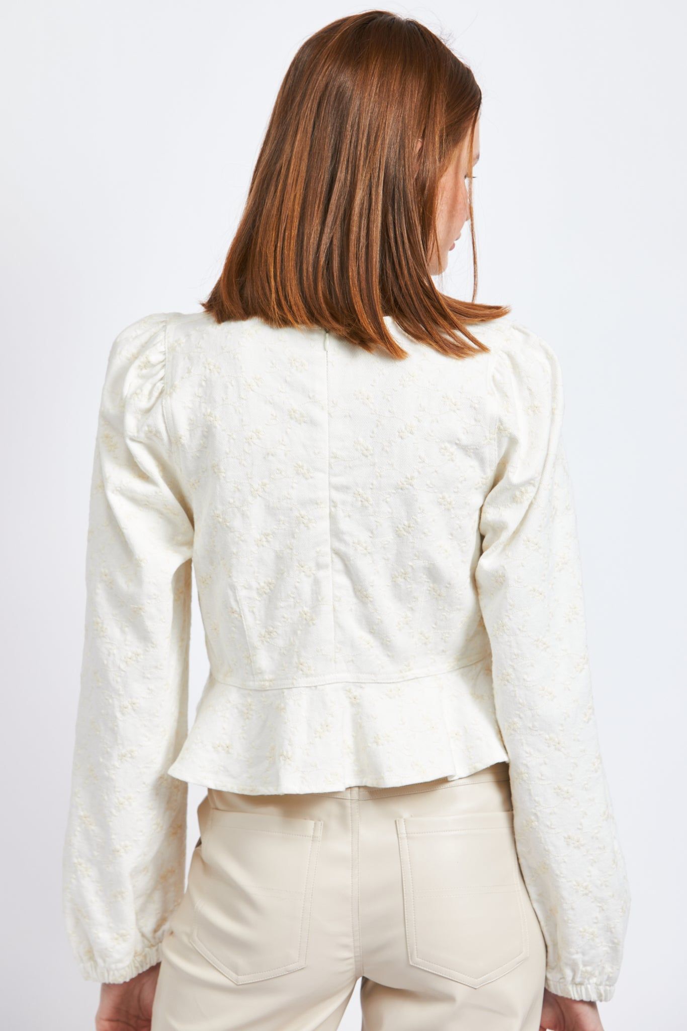 Ashley Blouse sold by En Saison product image thumbnail 3