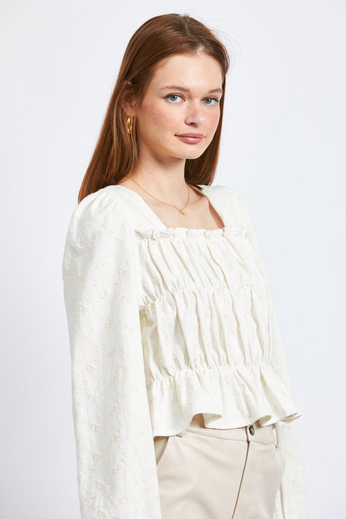 Ashley Blouse sold by En Saison product image thumbnail 2