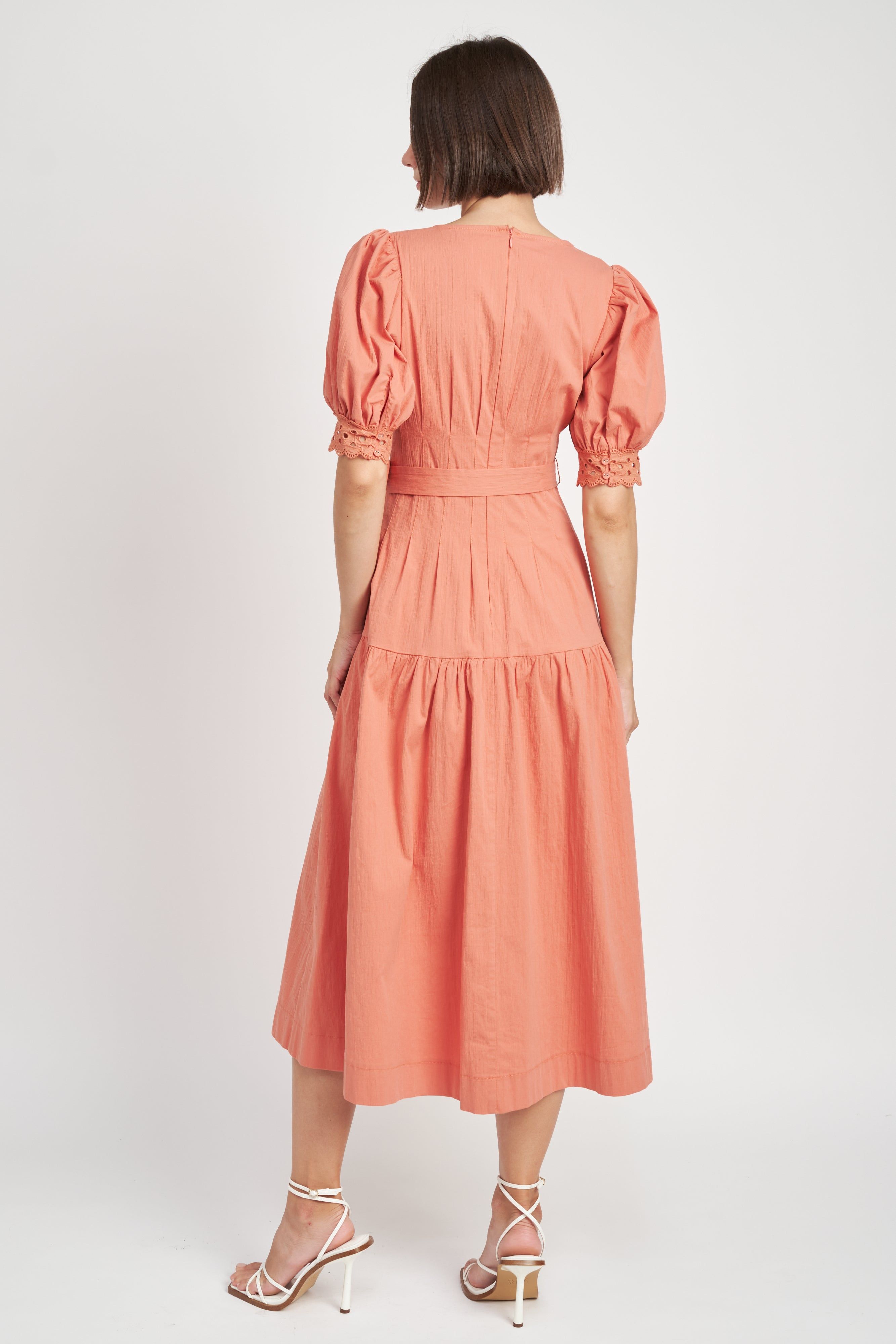 Vivienne Midi Dress sold by En Saison product image thumbnail 3