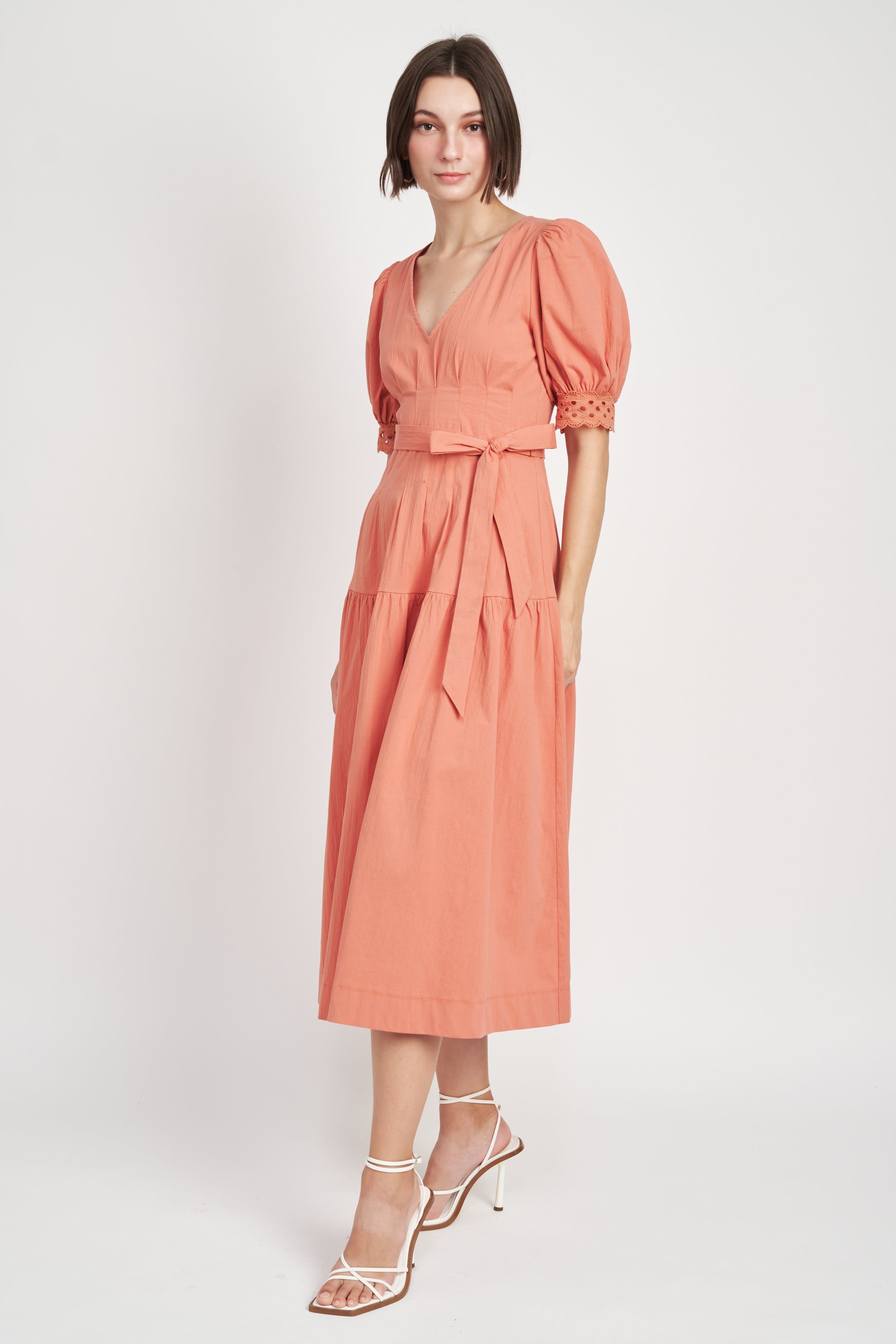 Vivienne Midi Dress sold by En Saison product image thumbnail 2