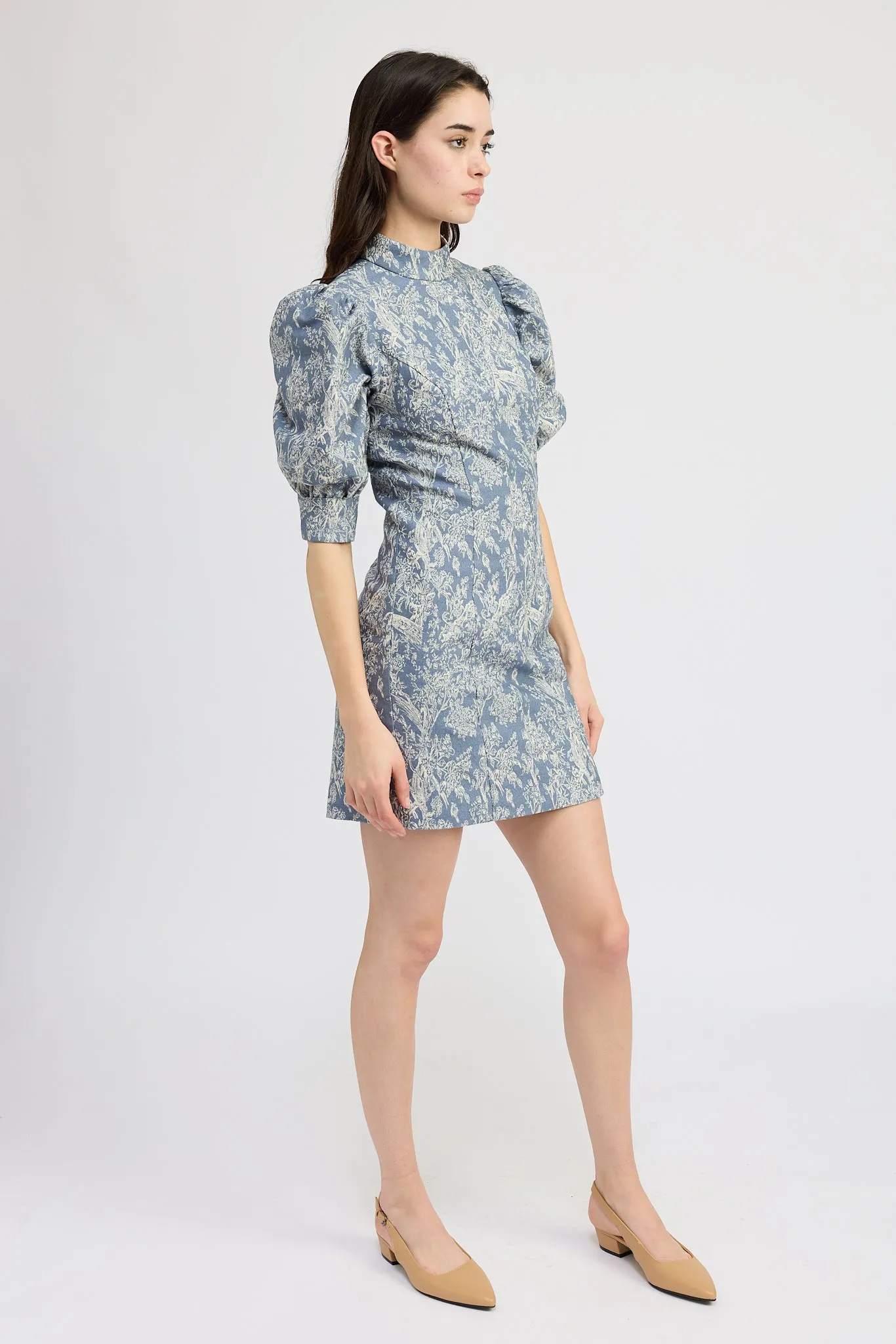 Jodie Mini Dress sold by En Saison product image thumbnail 2