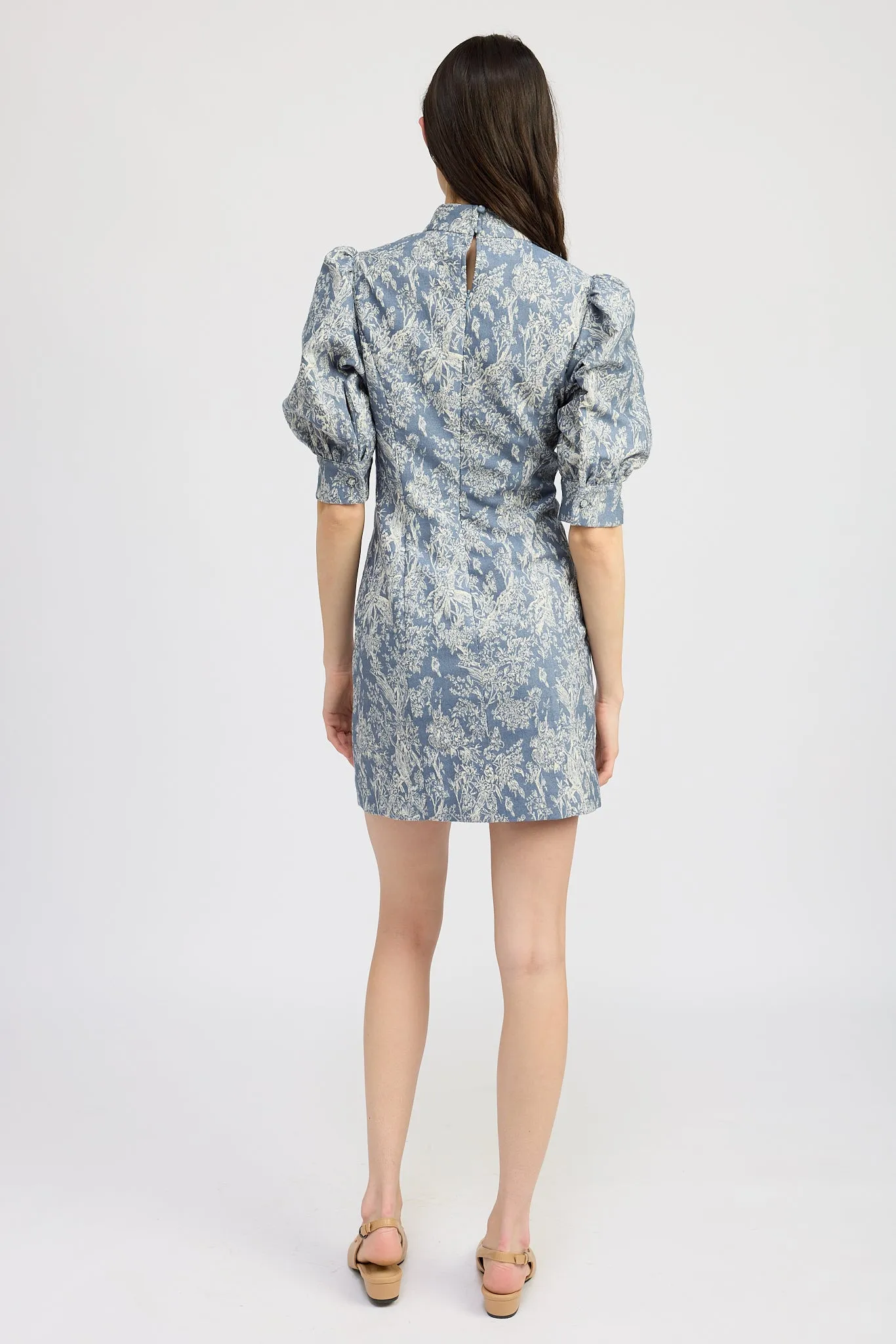 Jodie Mini Dress sold by En Saison product image thumbnail 3