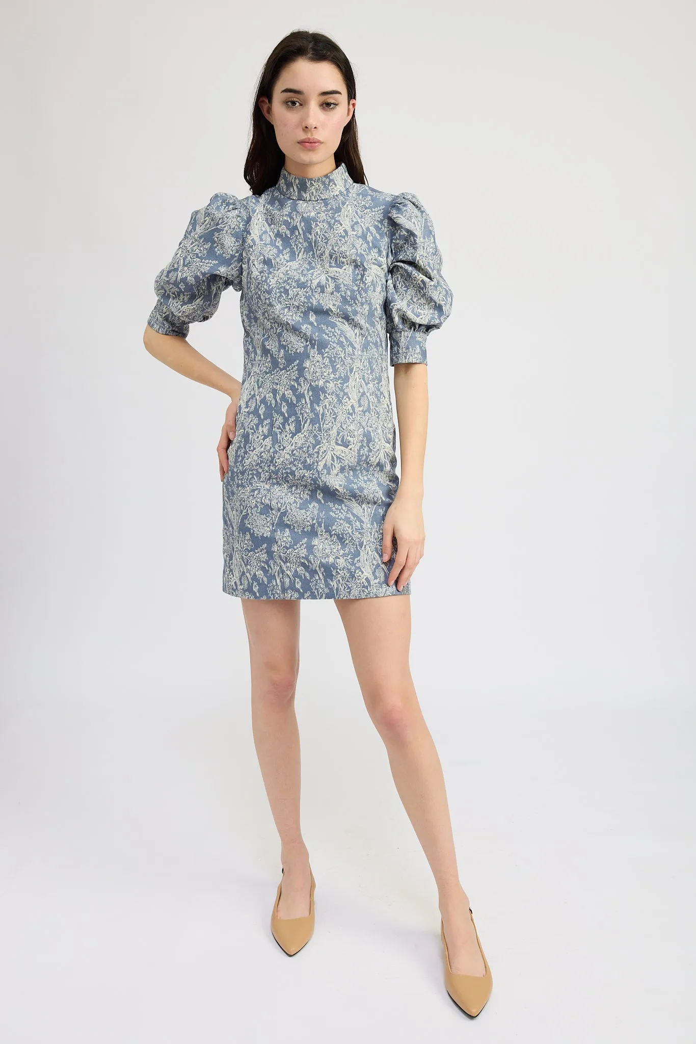 Jodie Mini Dress sold by En Saison product image thumbnail 4