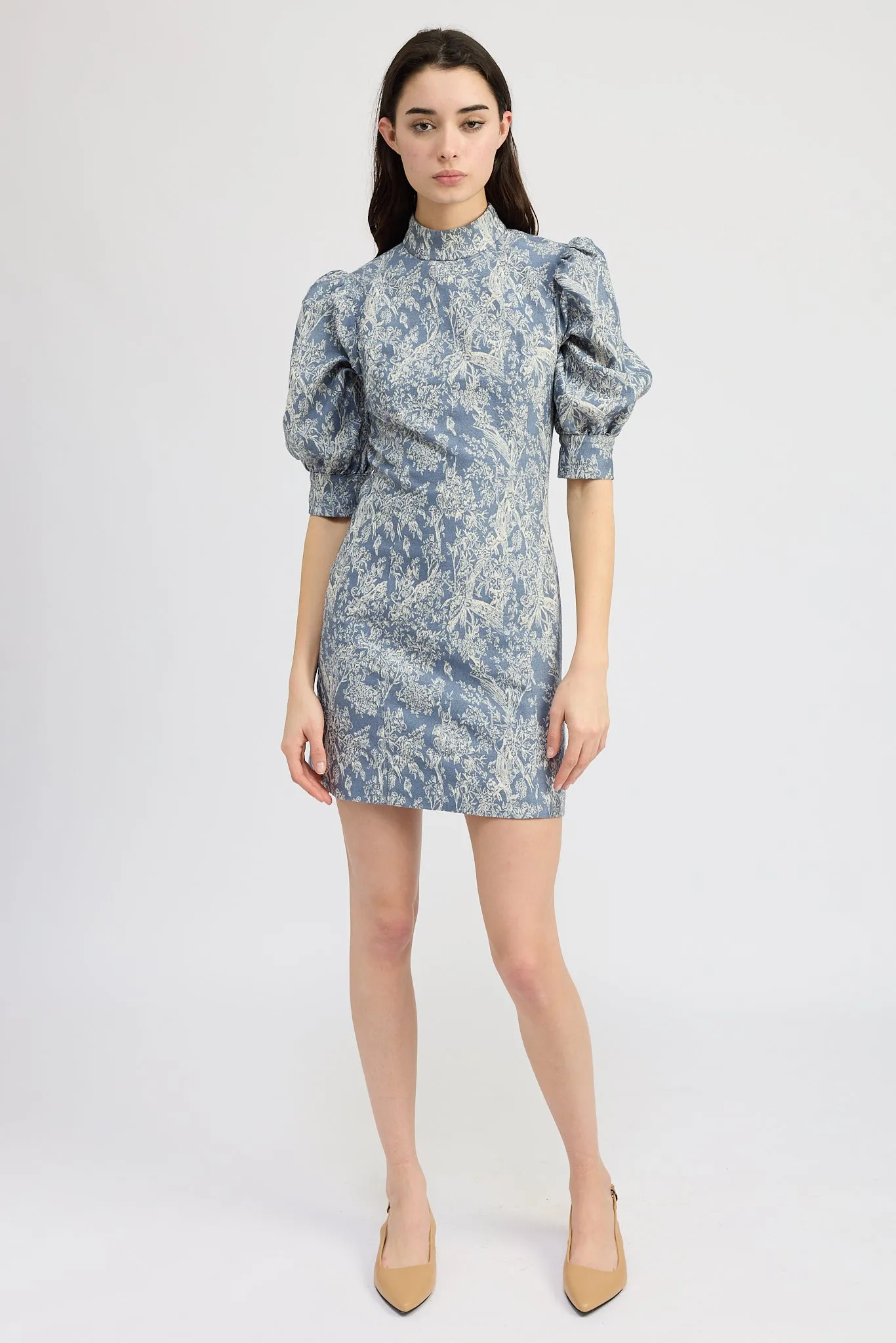 Jodie Mini Dress sold by En Saison