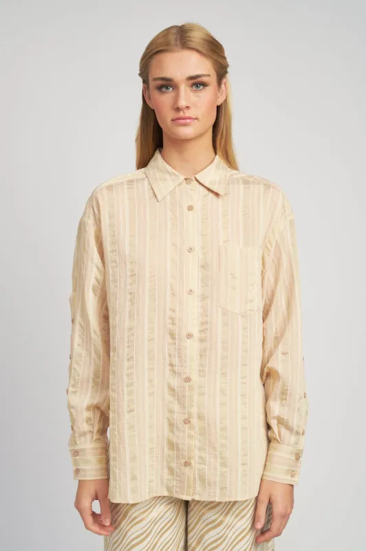 Brubeck Top sold by En Saison
