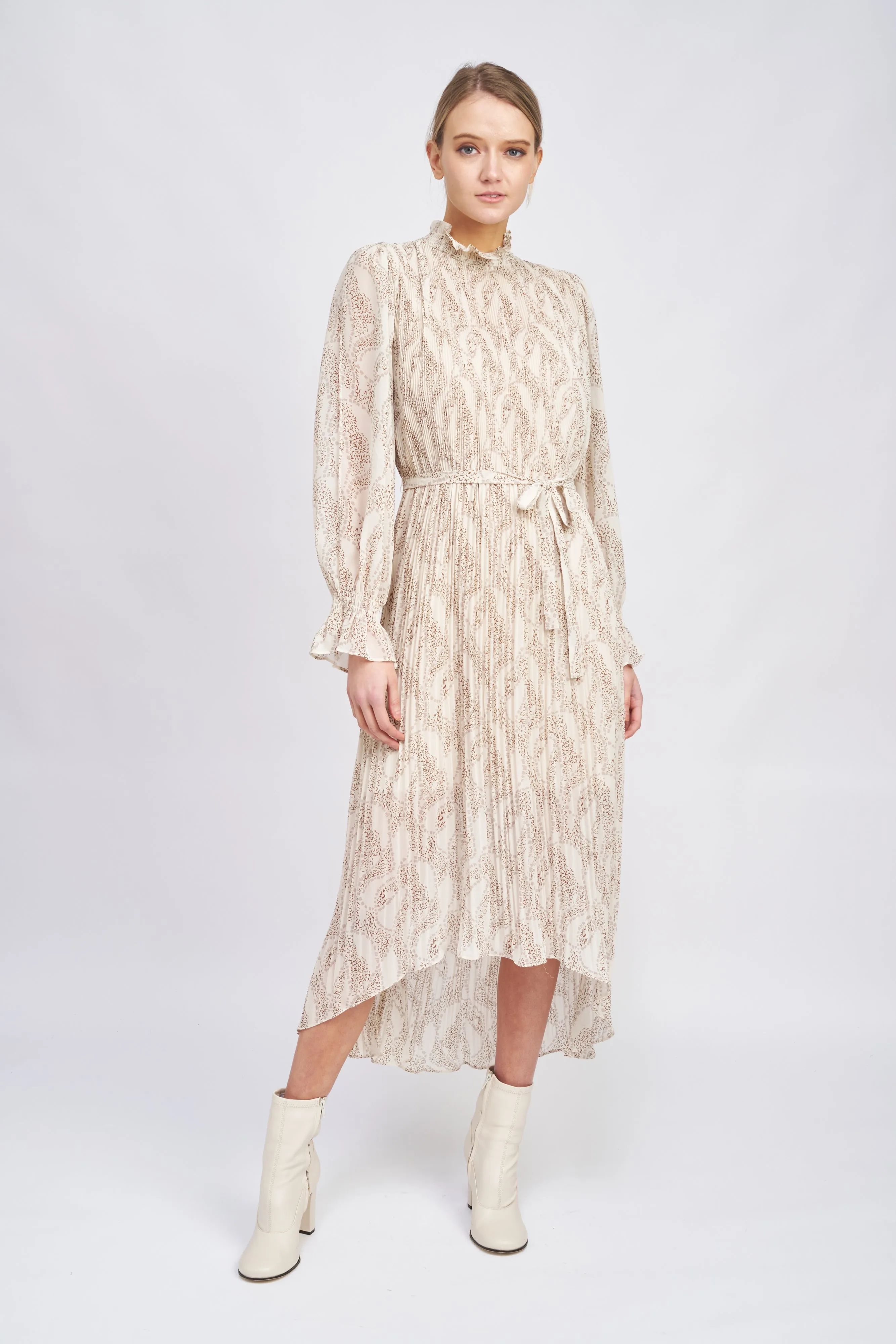 Ever Midi Dress sold by En Saison