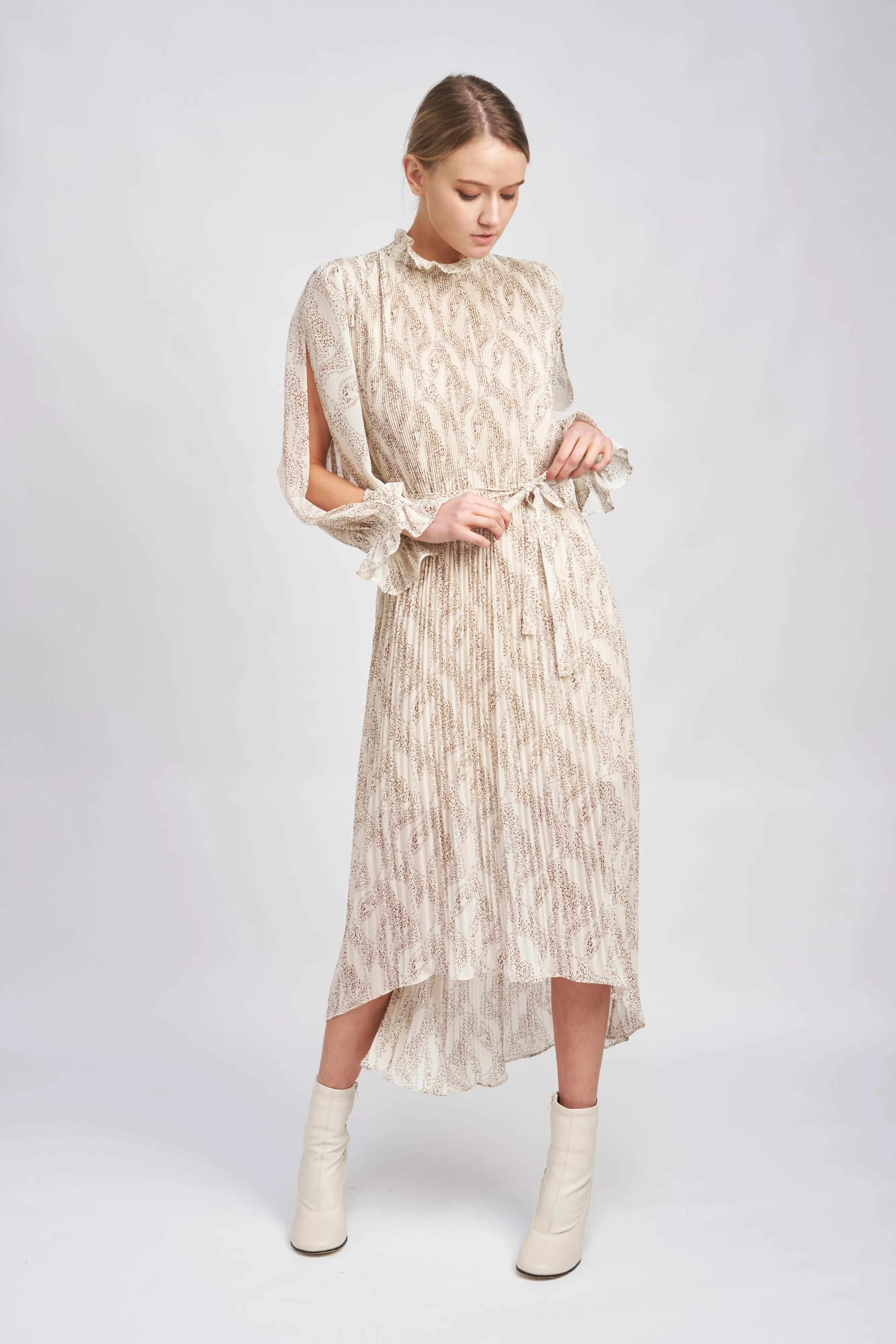 Ever Midi Dress sold by En Saison product image thumbnail 4