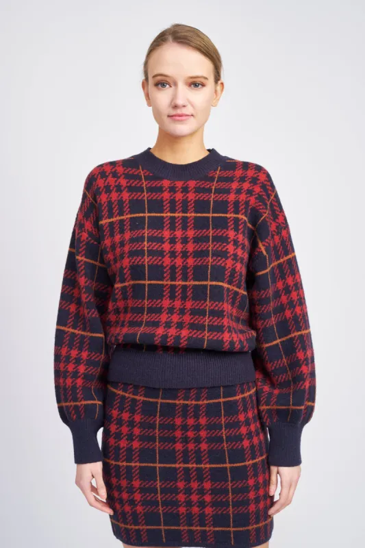Bronte Pullover sold by En Saison