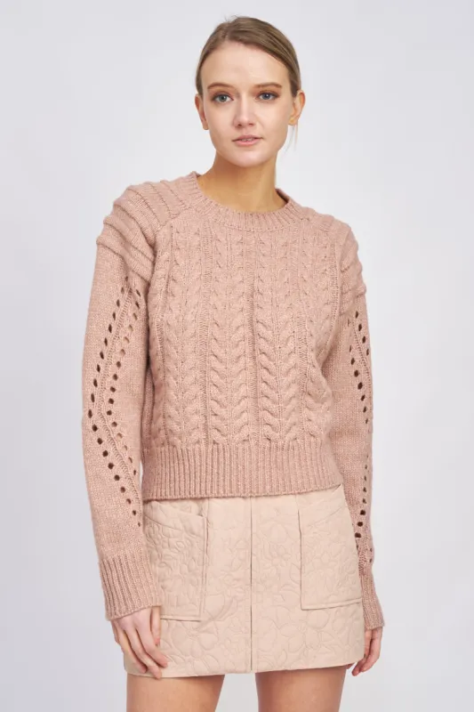 Gemma Top sold by En Saison