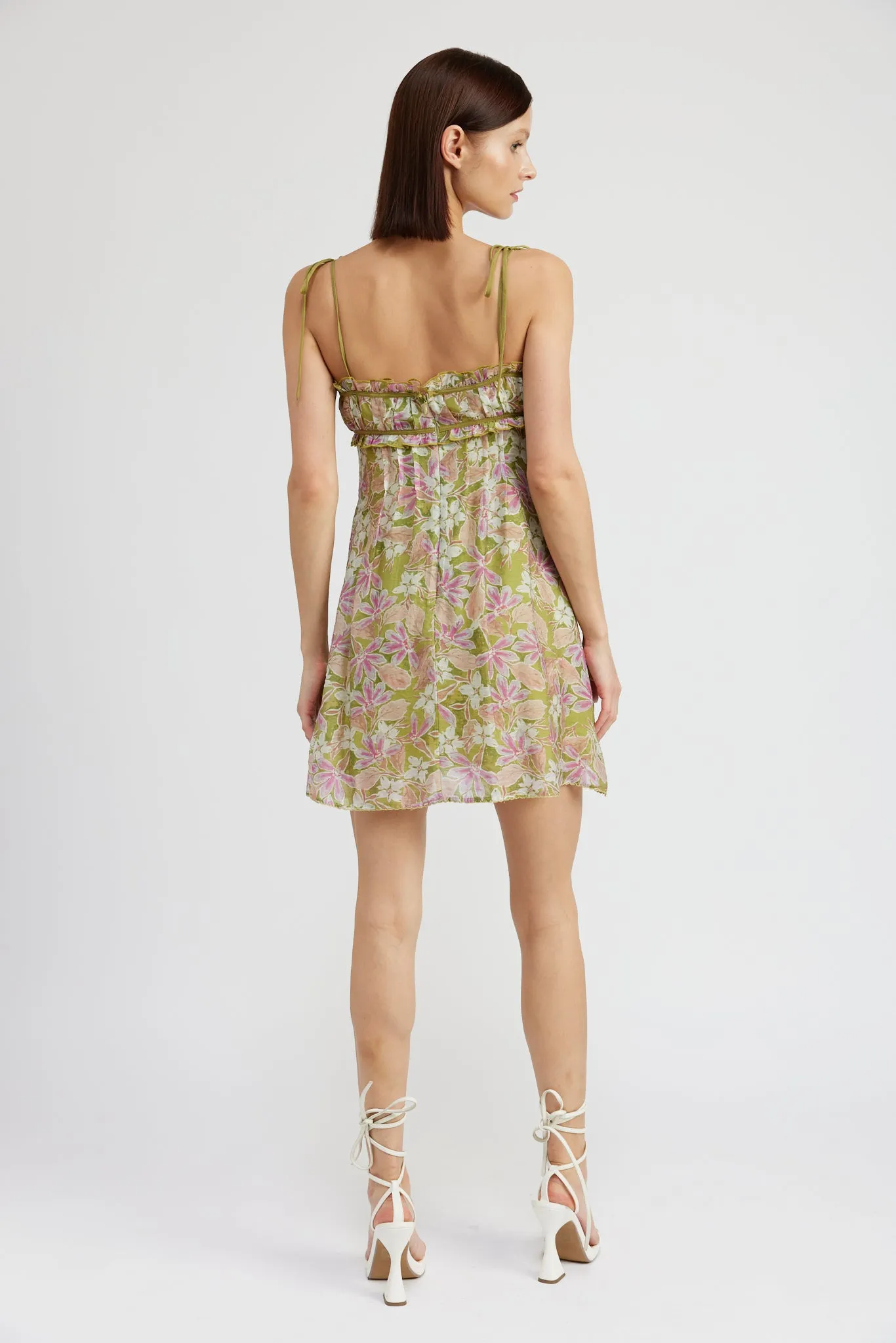 Sedna Mini Dress sold by En Saison product image thumbnail 3