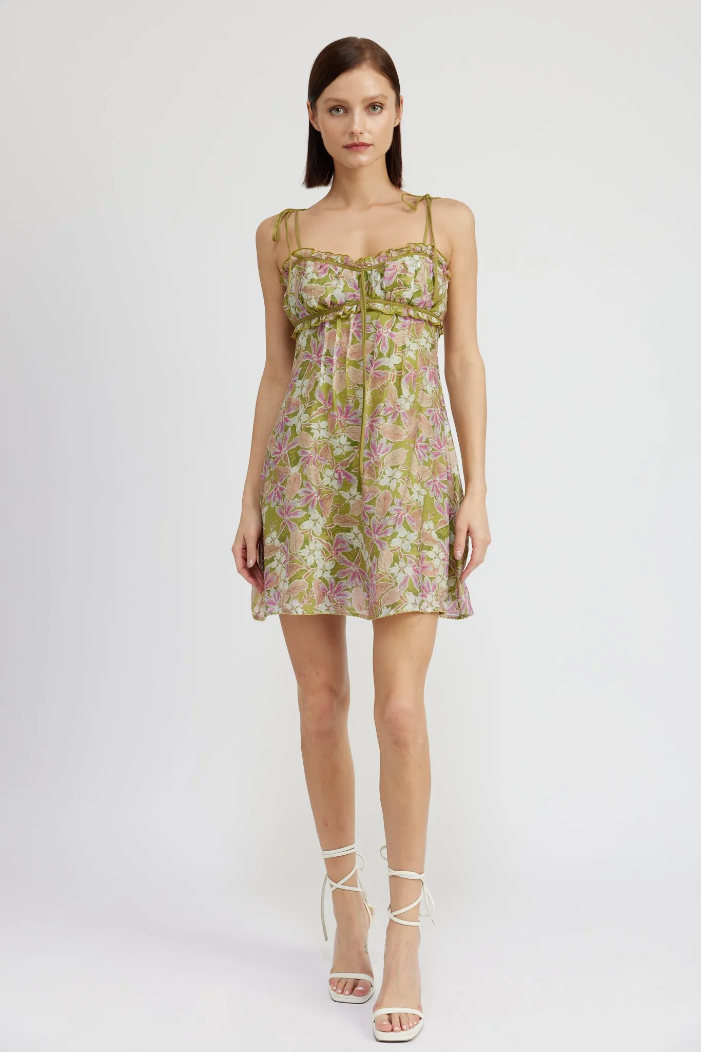 Sedna Mini Dress sold by En Saison