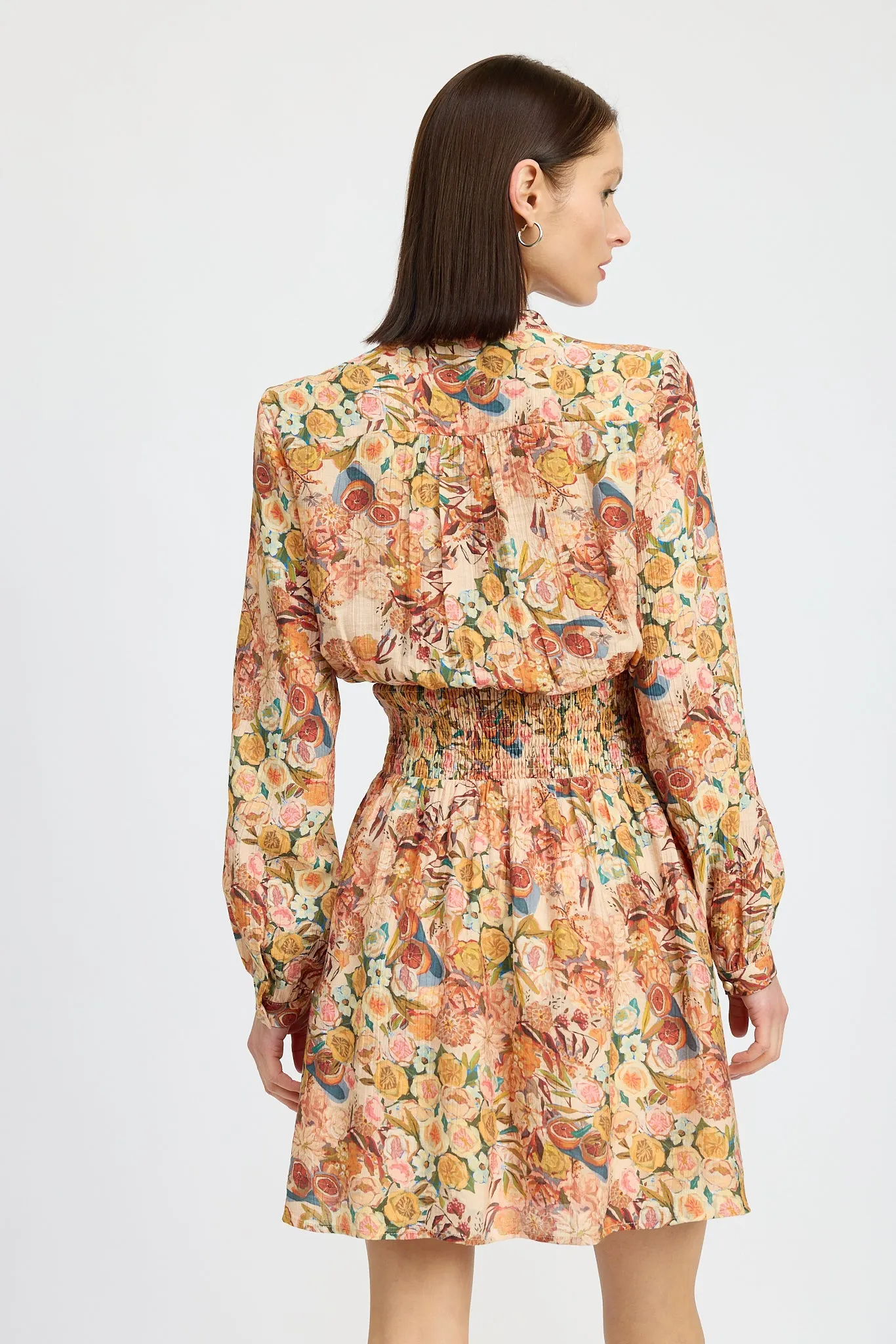 Candela Mini Dress sold by En Saison product image thumbnail 3