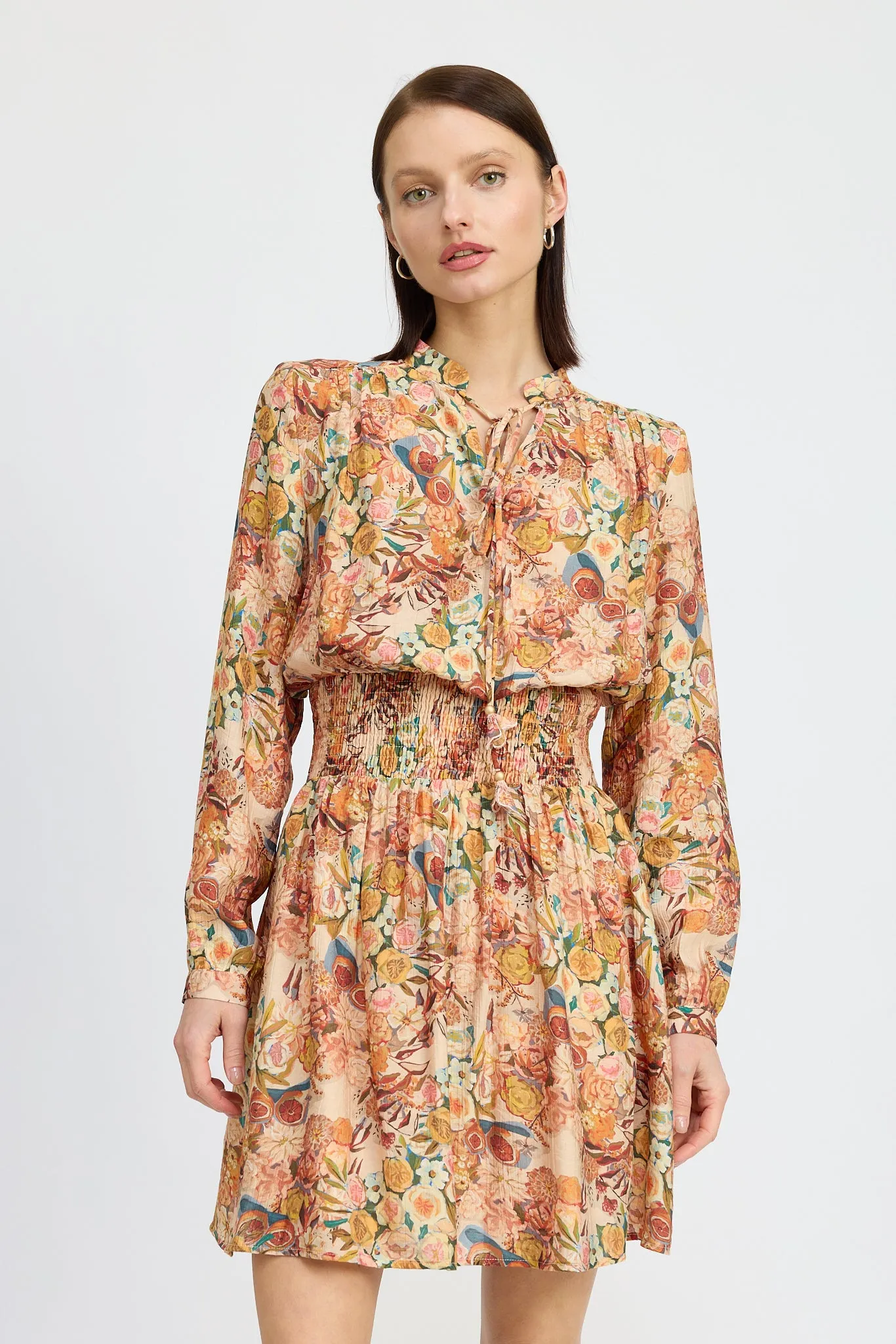 Candela Mini Dress sold by En Saison product image thumbnail 4